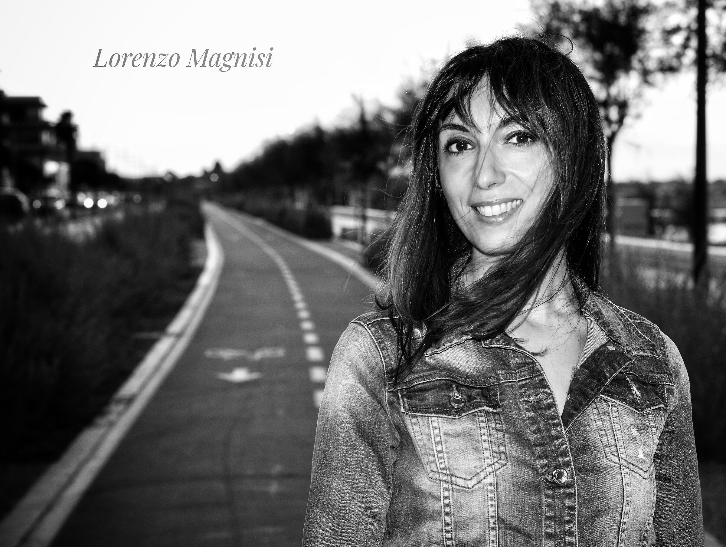 Passeggiare e fotografare