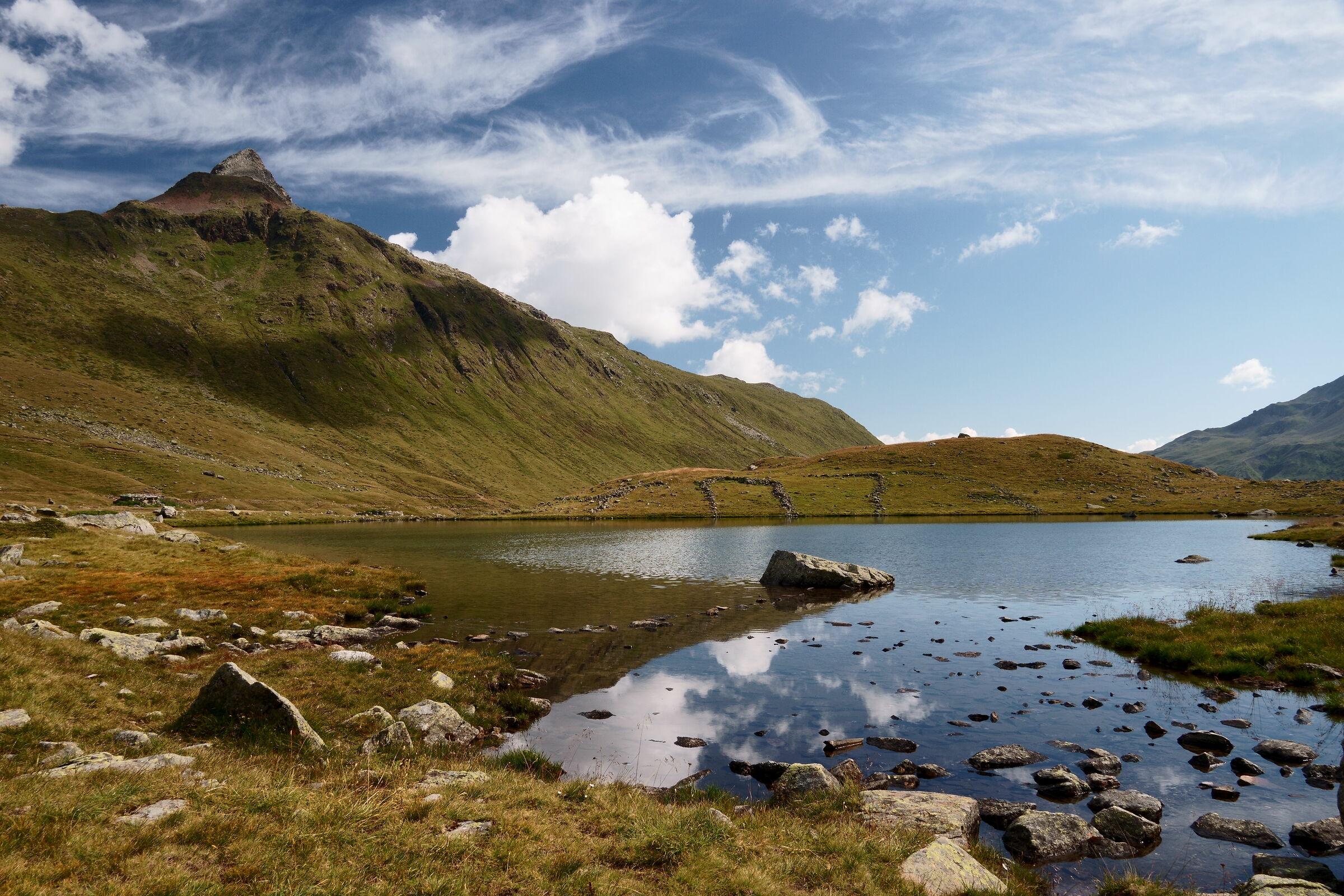 Le Highlands in Italia