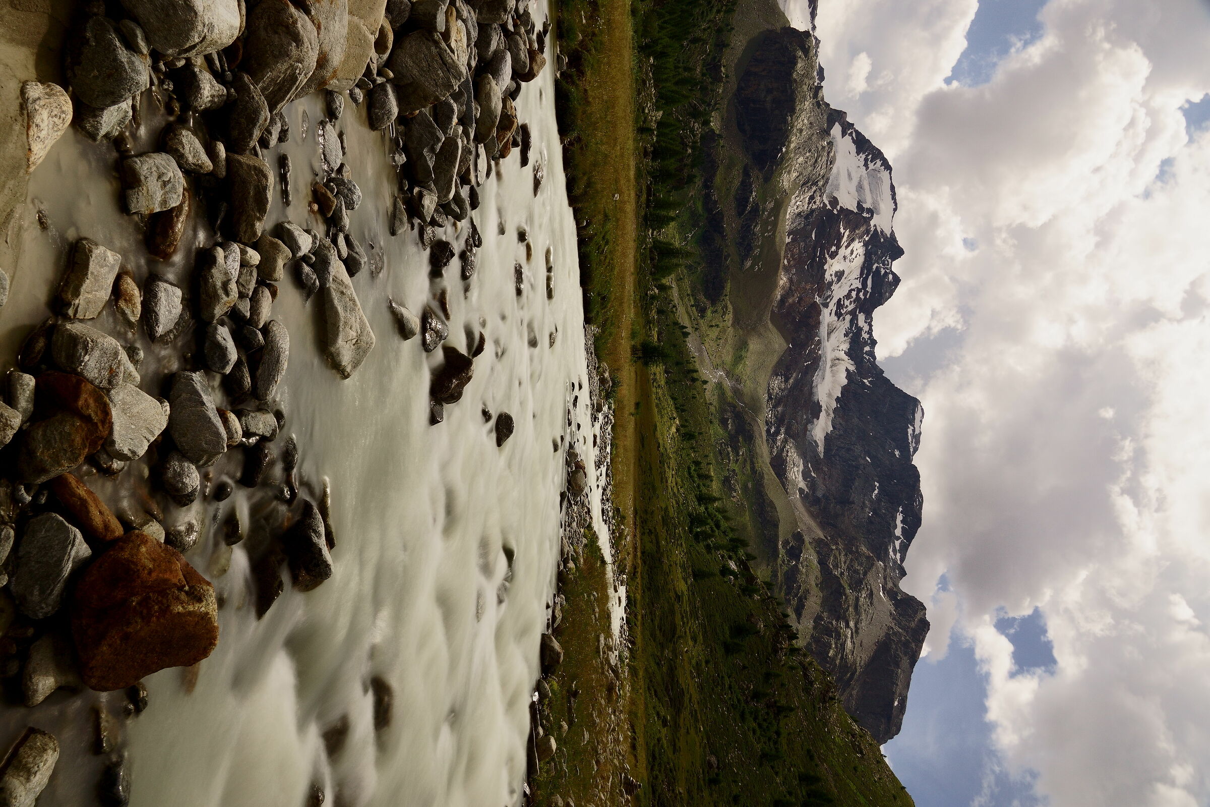 Al centro della Valle