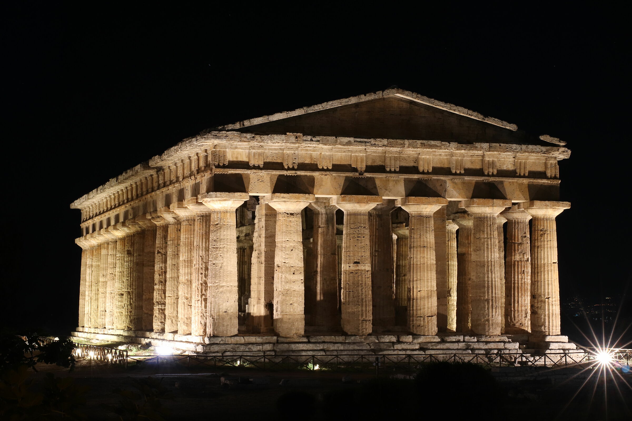 I miracoli di Paestum