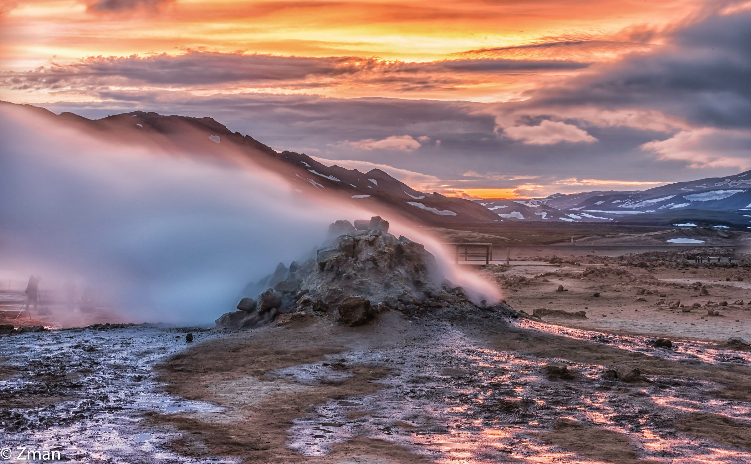 Land Of Ice and Fire