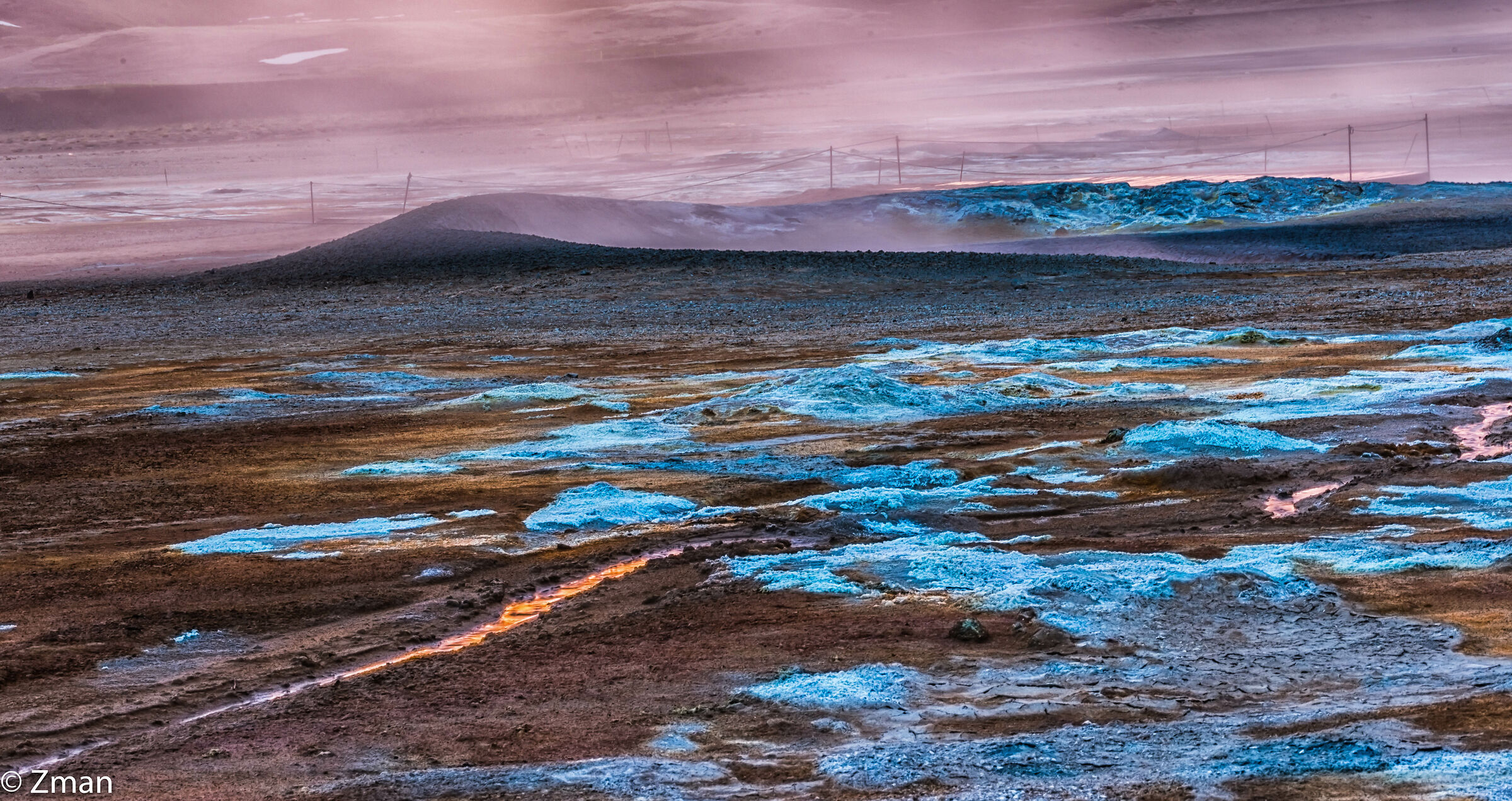 Land Of Ice and Fire
