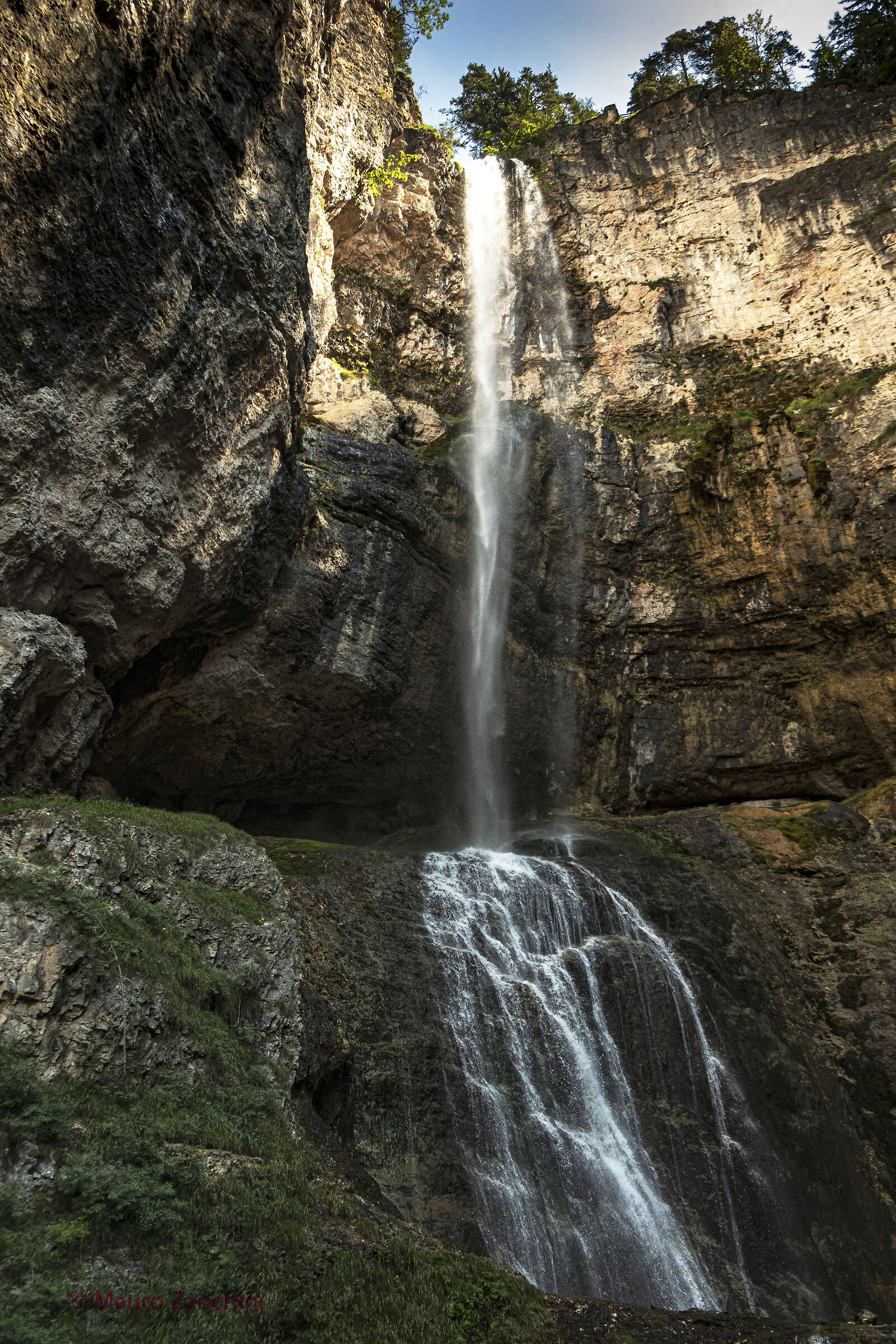 Tret Falls (tn)