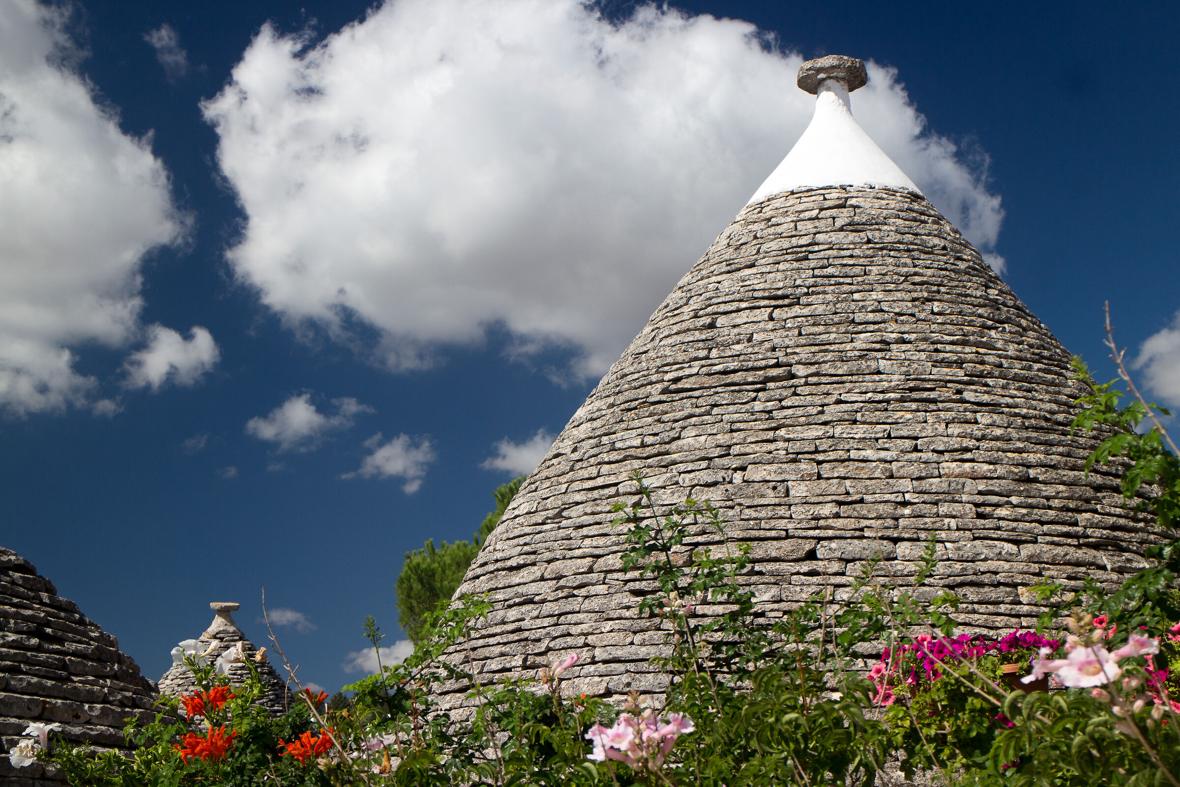 Trulli (Alberobello)