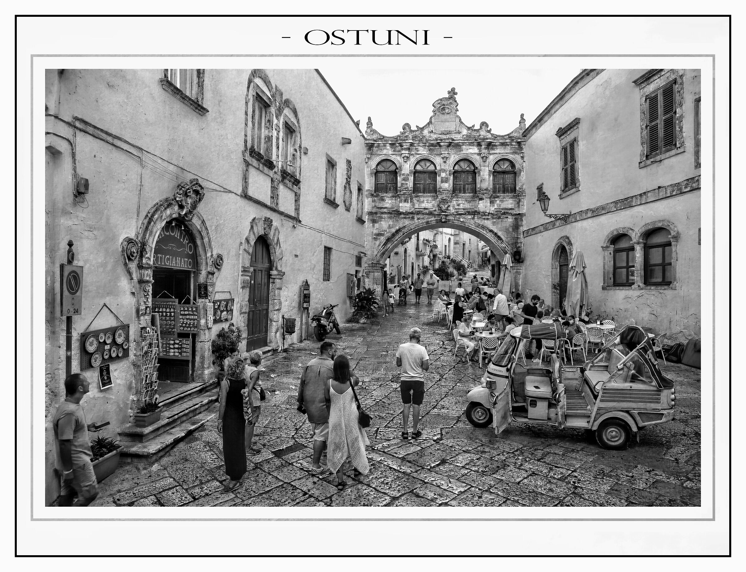 Ostuni (Puglia)
