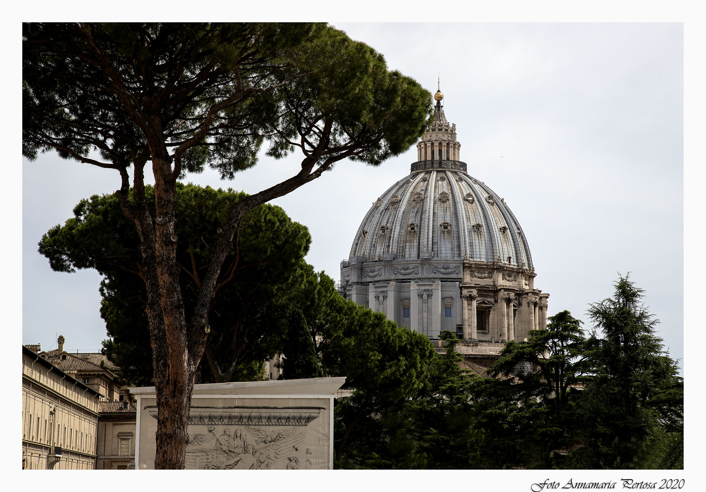 The Holiness and Majesty of the Dome