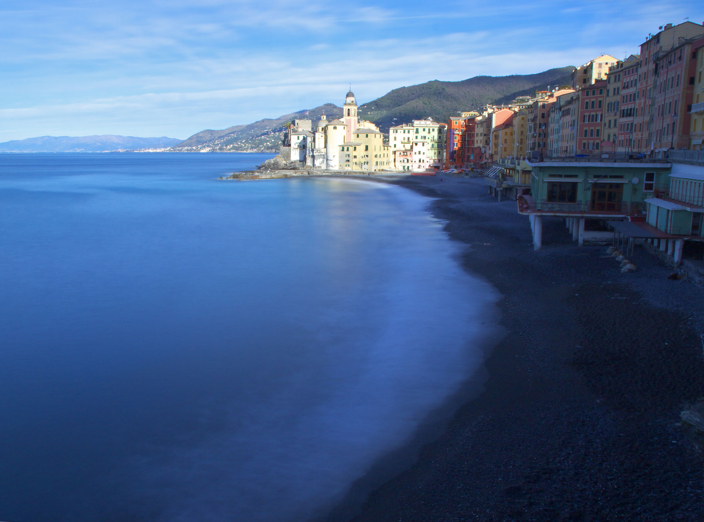 Camogli, Liguria