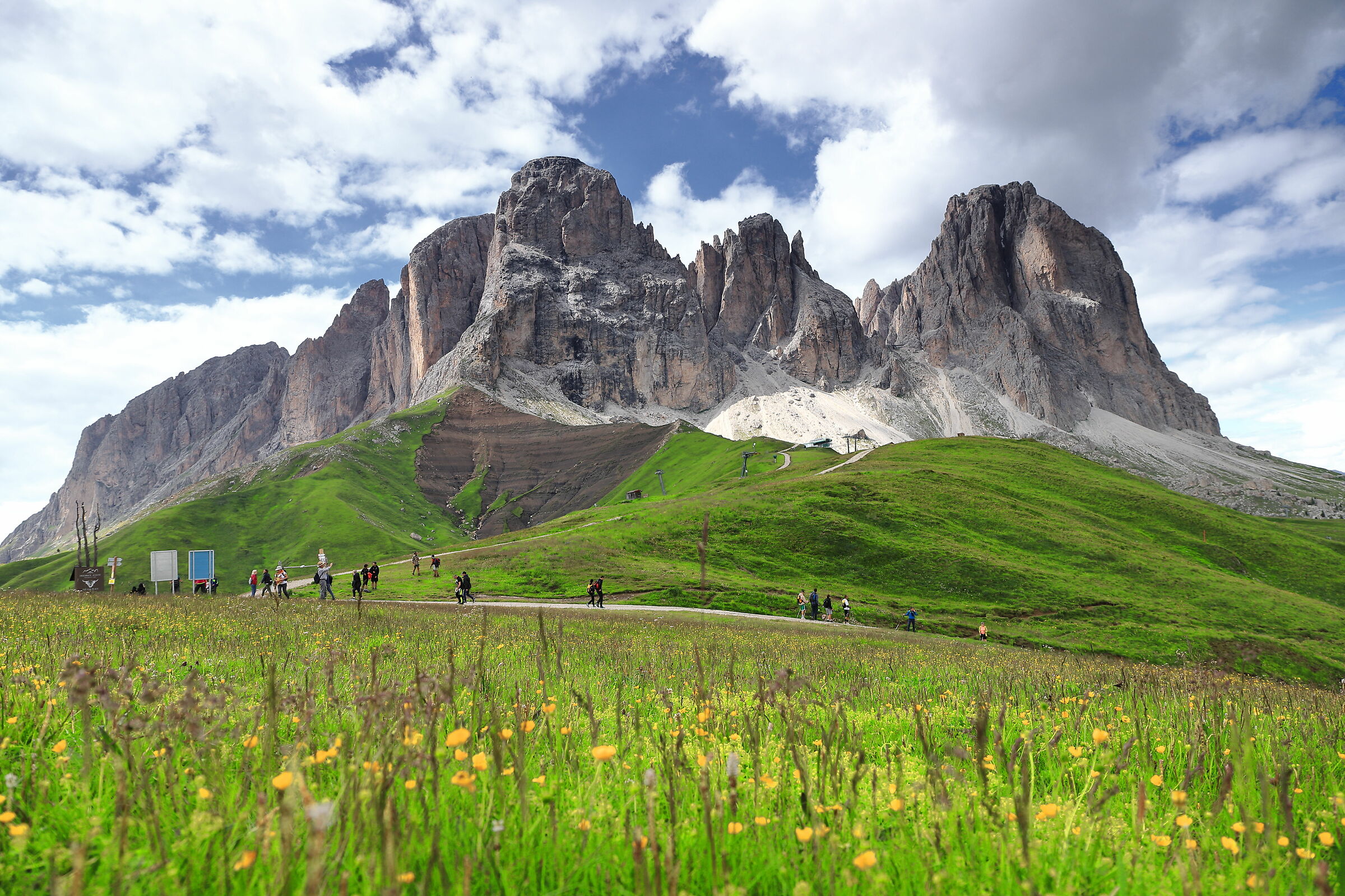 Passo Sella