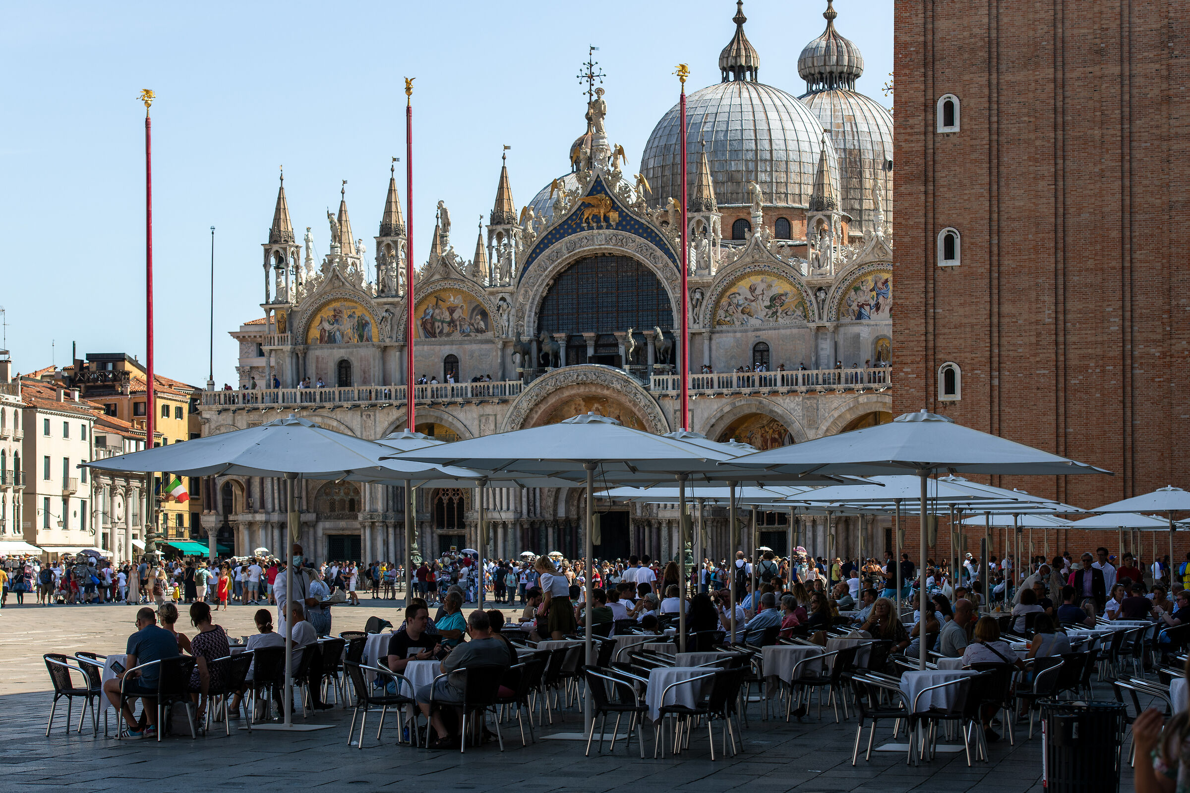 Aperitivo in piazza
