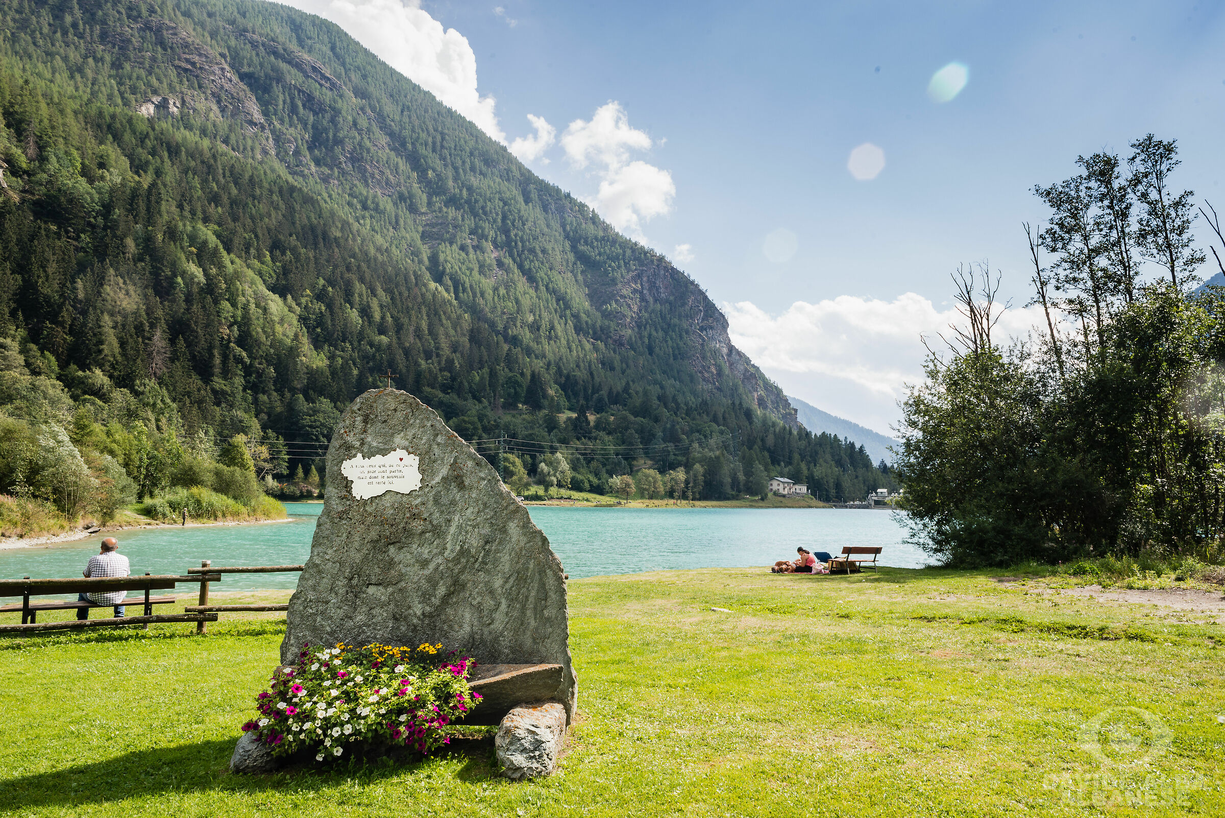 Lago di Maen, Valtournenche (ao)