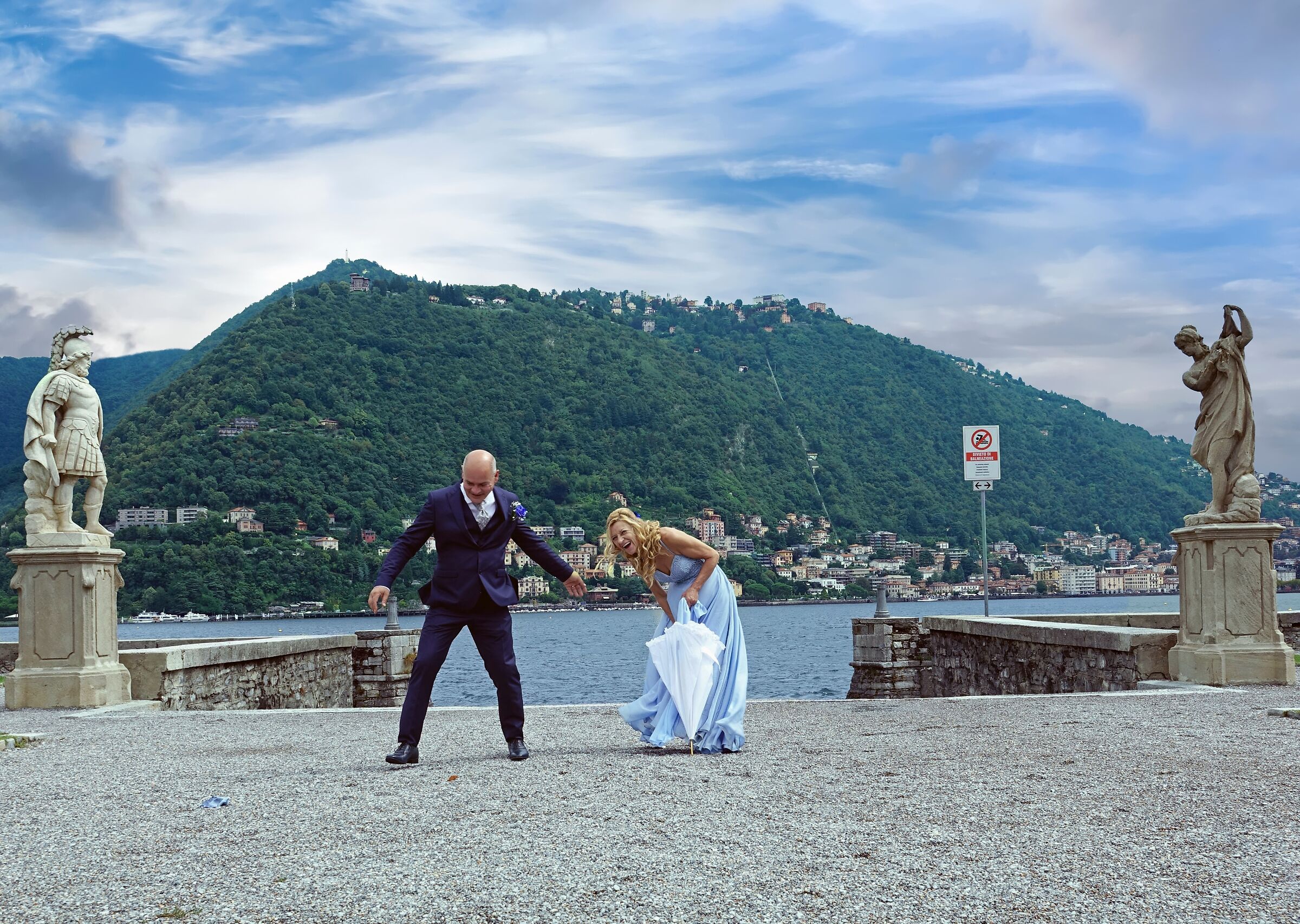 Matrimonio Ester e Max