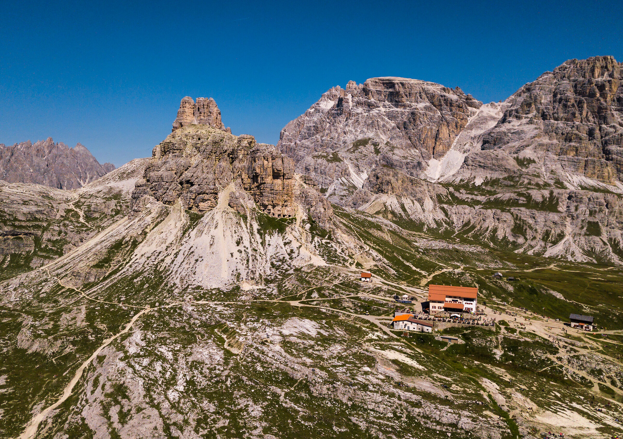 Una passeggiata al rifugio