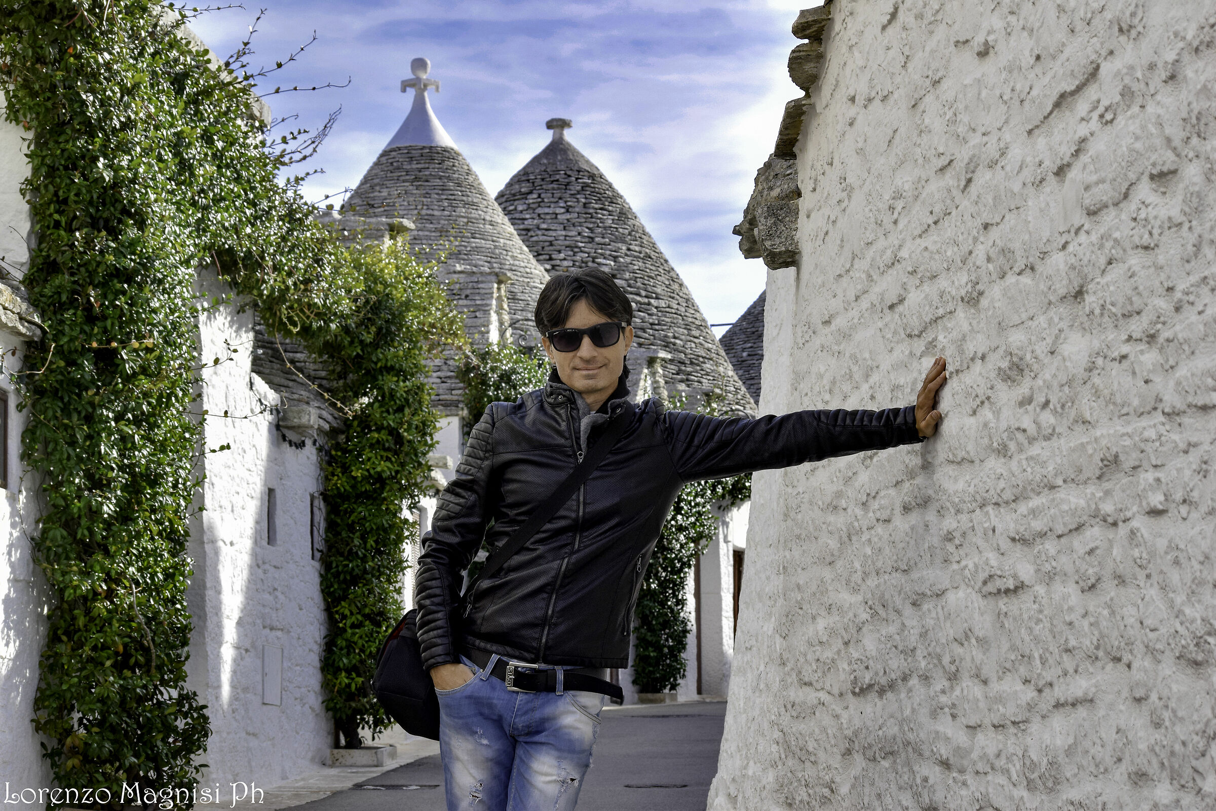 Passeggiando ad Alberobello