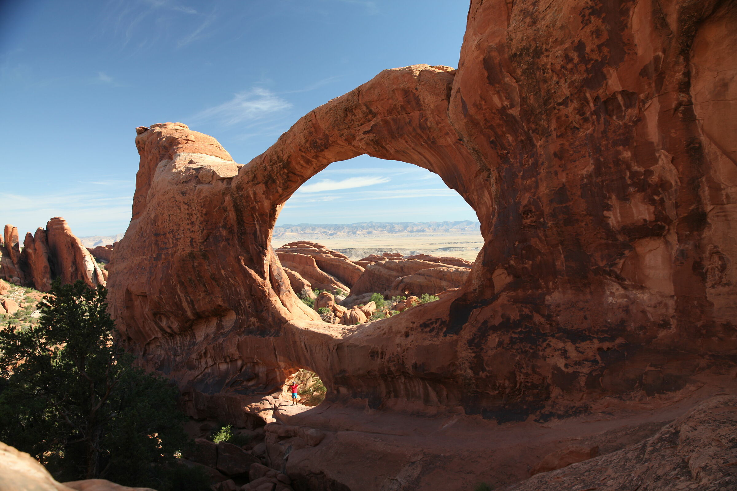 Arches National Park, California