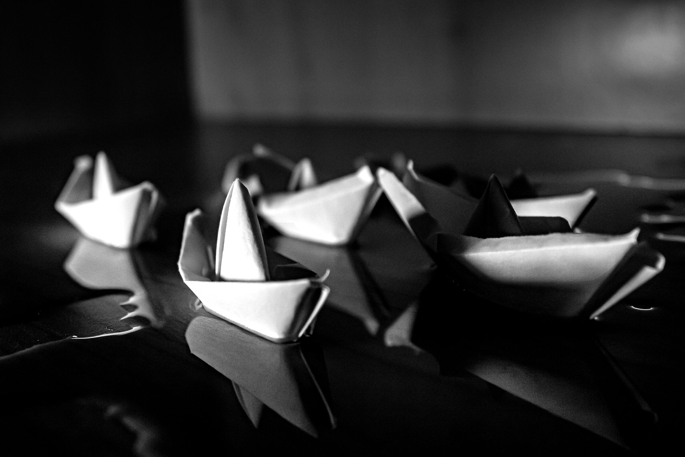 as a fleet into the future