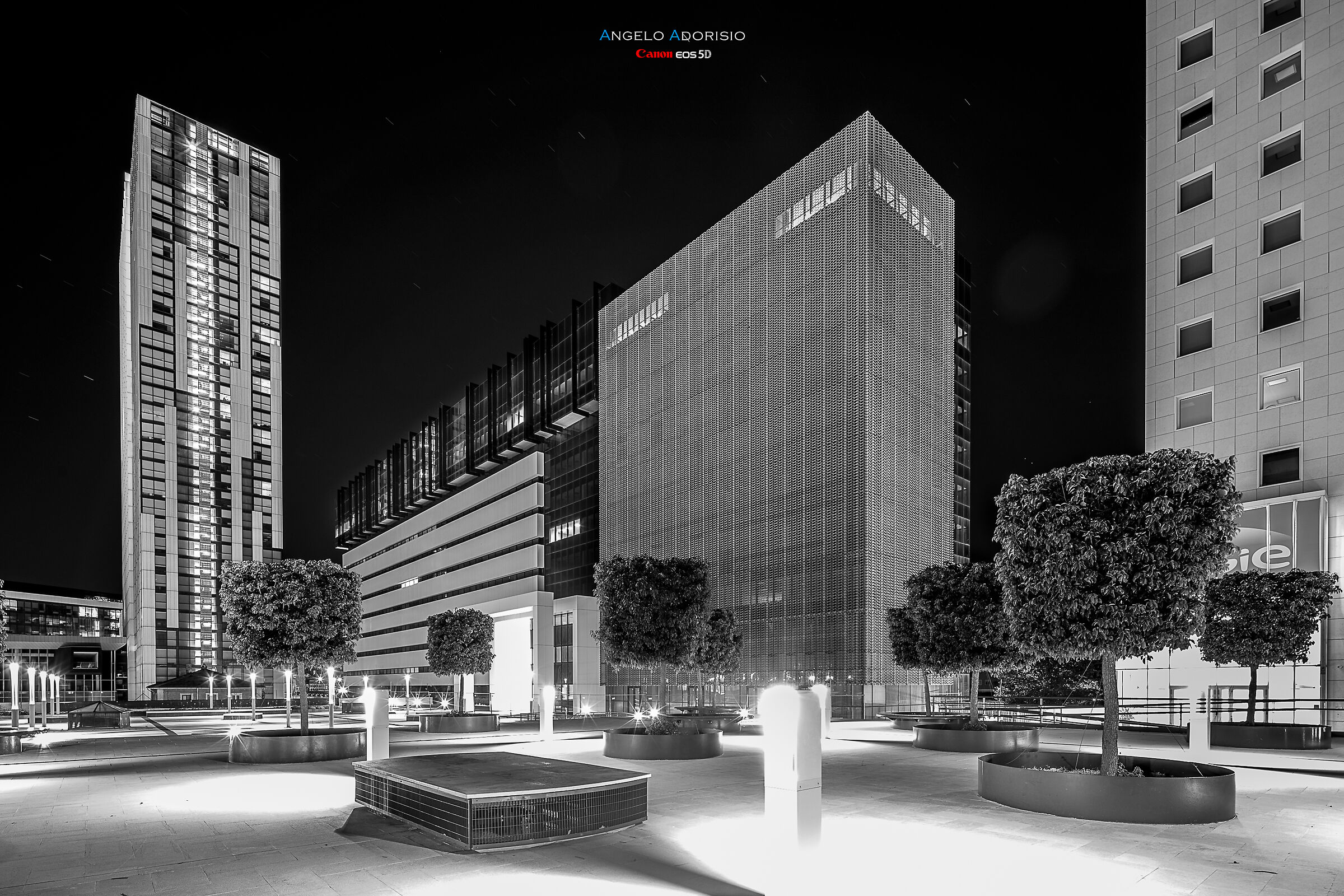 Europarco - Eur - Roma