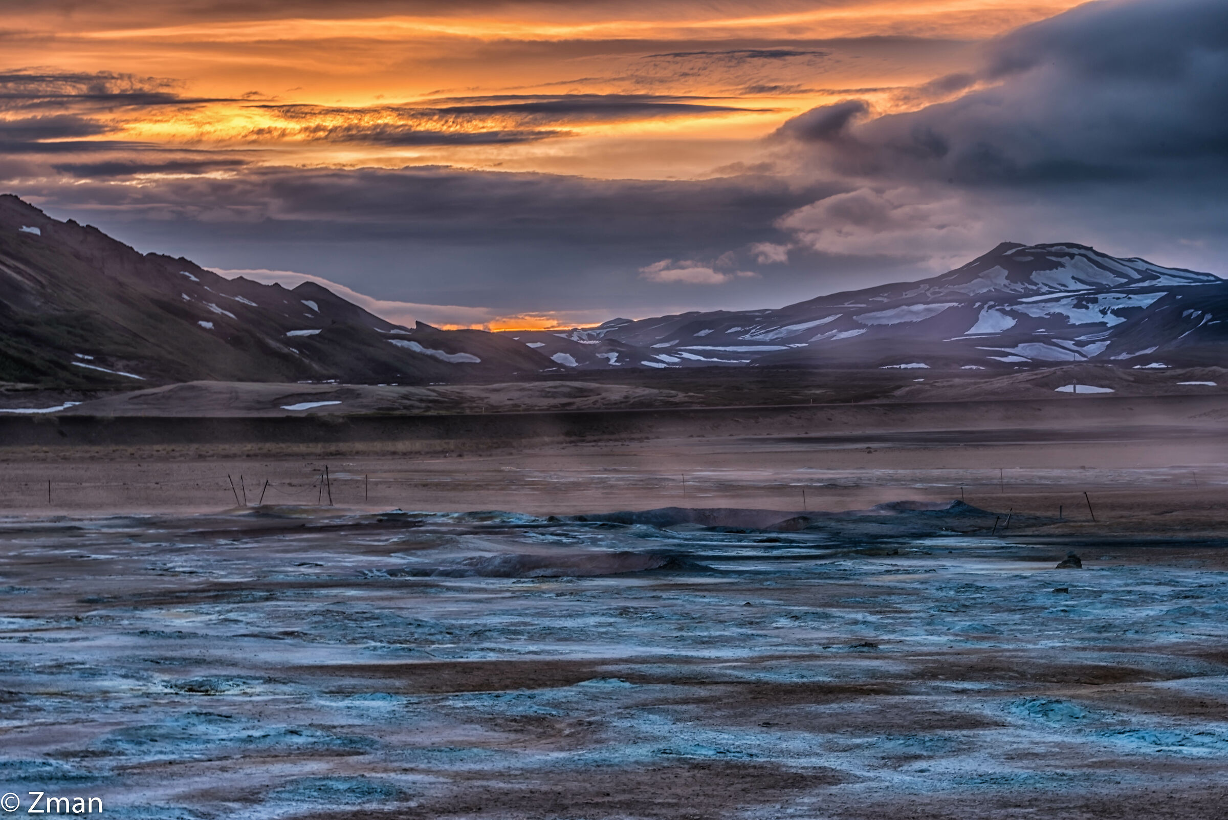 Land Of Ice and Fire