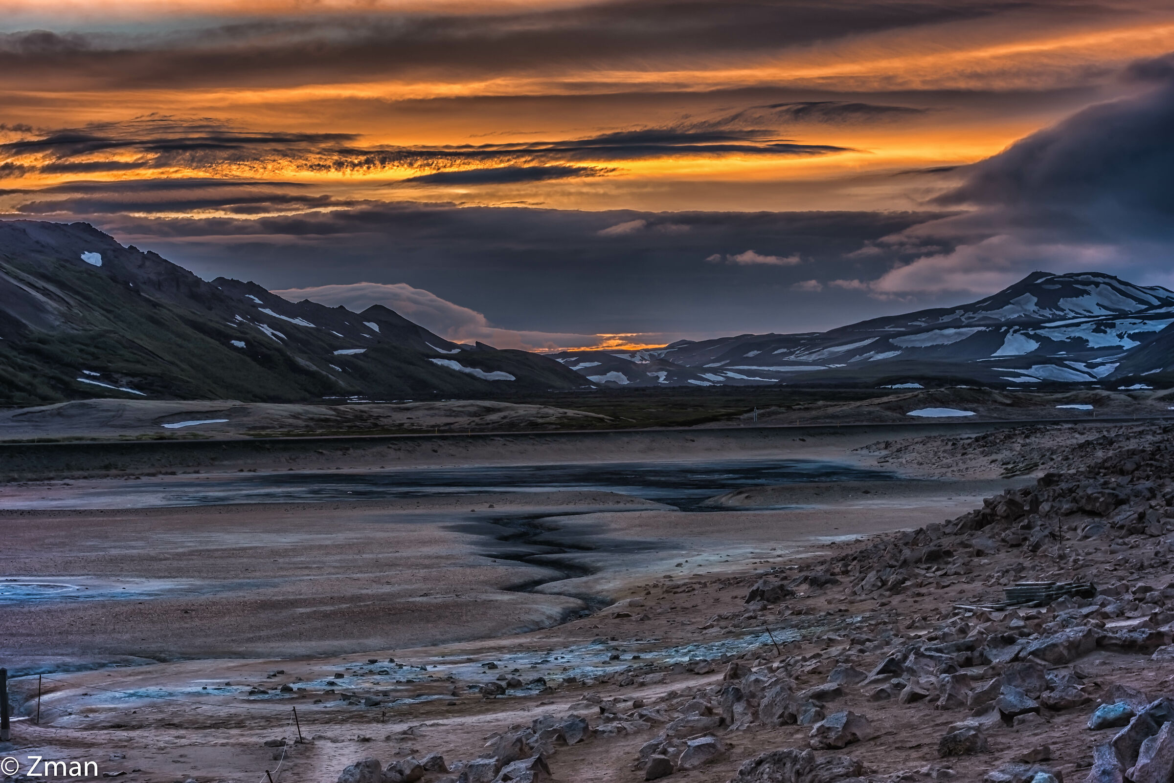 Land Of Ice and Fire