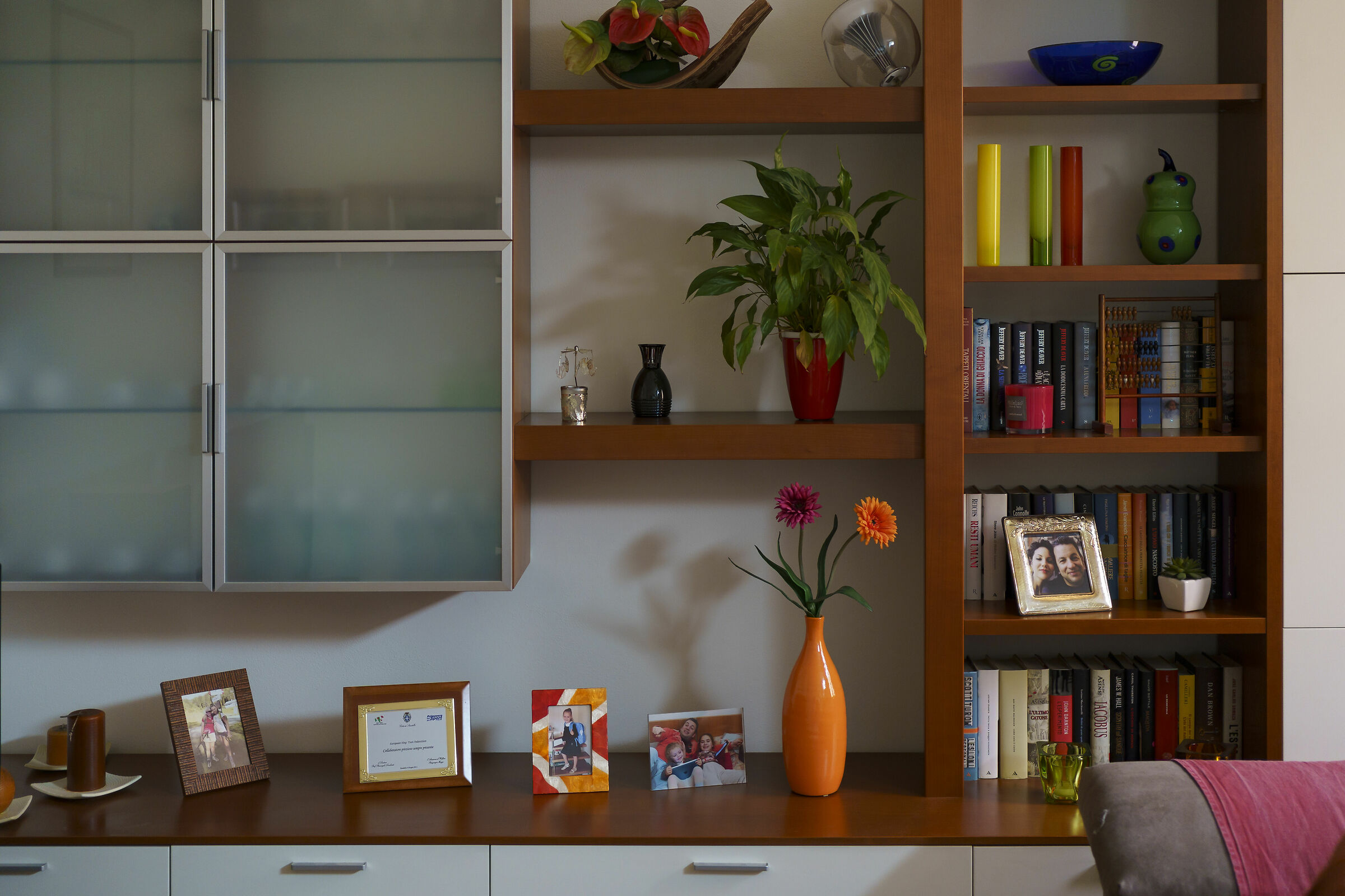 Samyang AF 45mm f/1.8 FE a focale f1.8