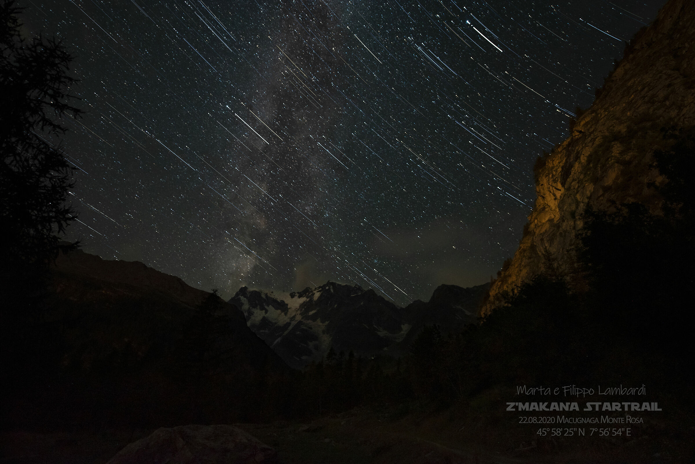 Z'makana StarTrail 1