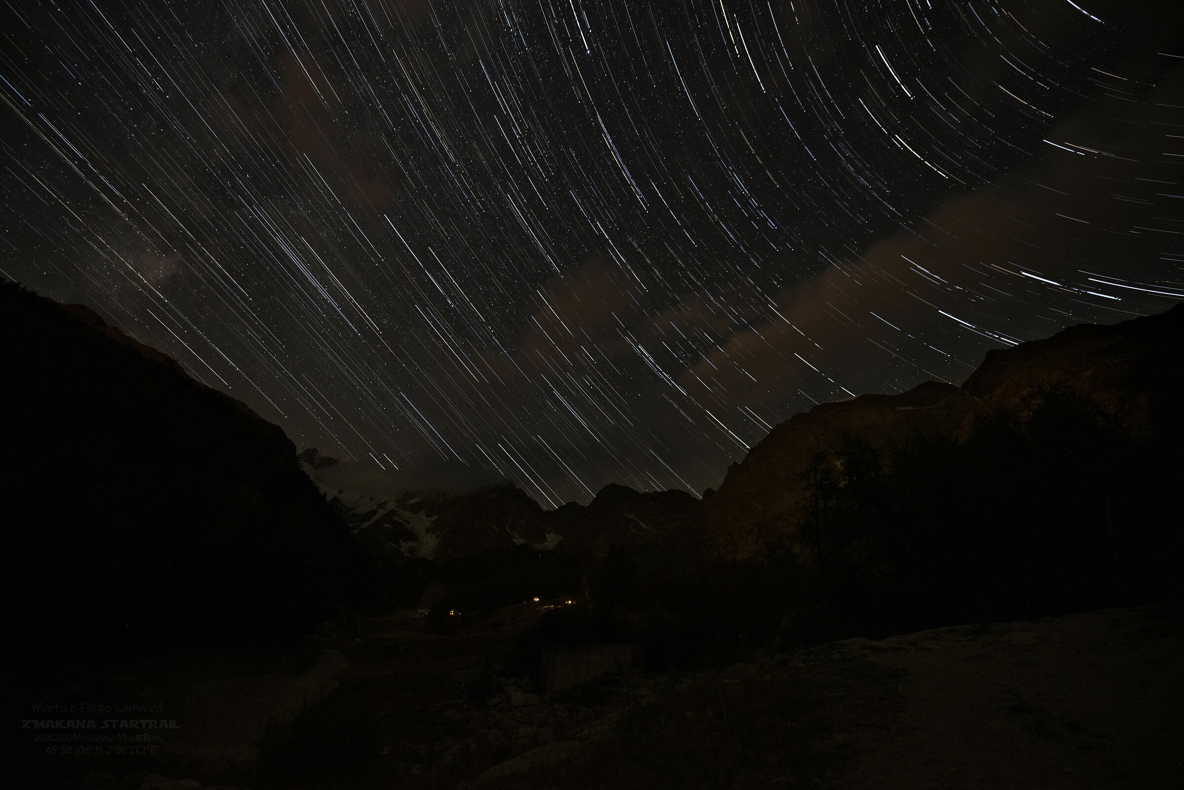 Z'makana StarTrail 2