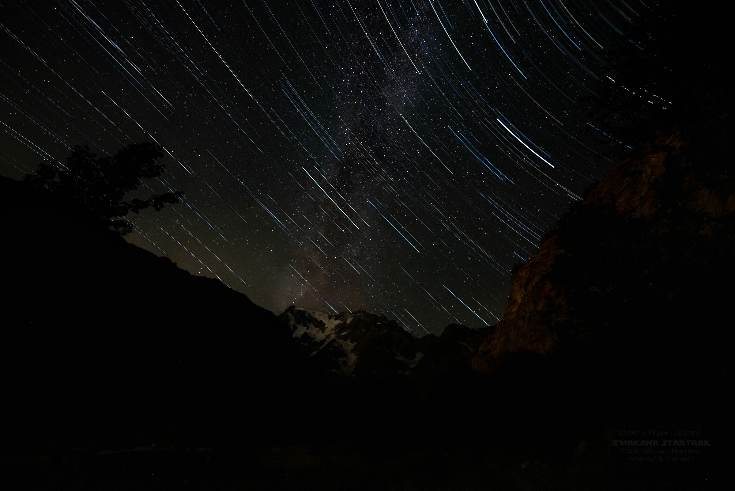 Z'makana StarTrail 3