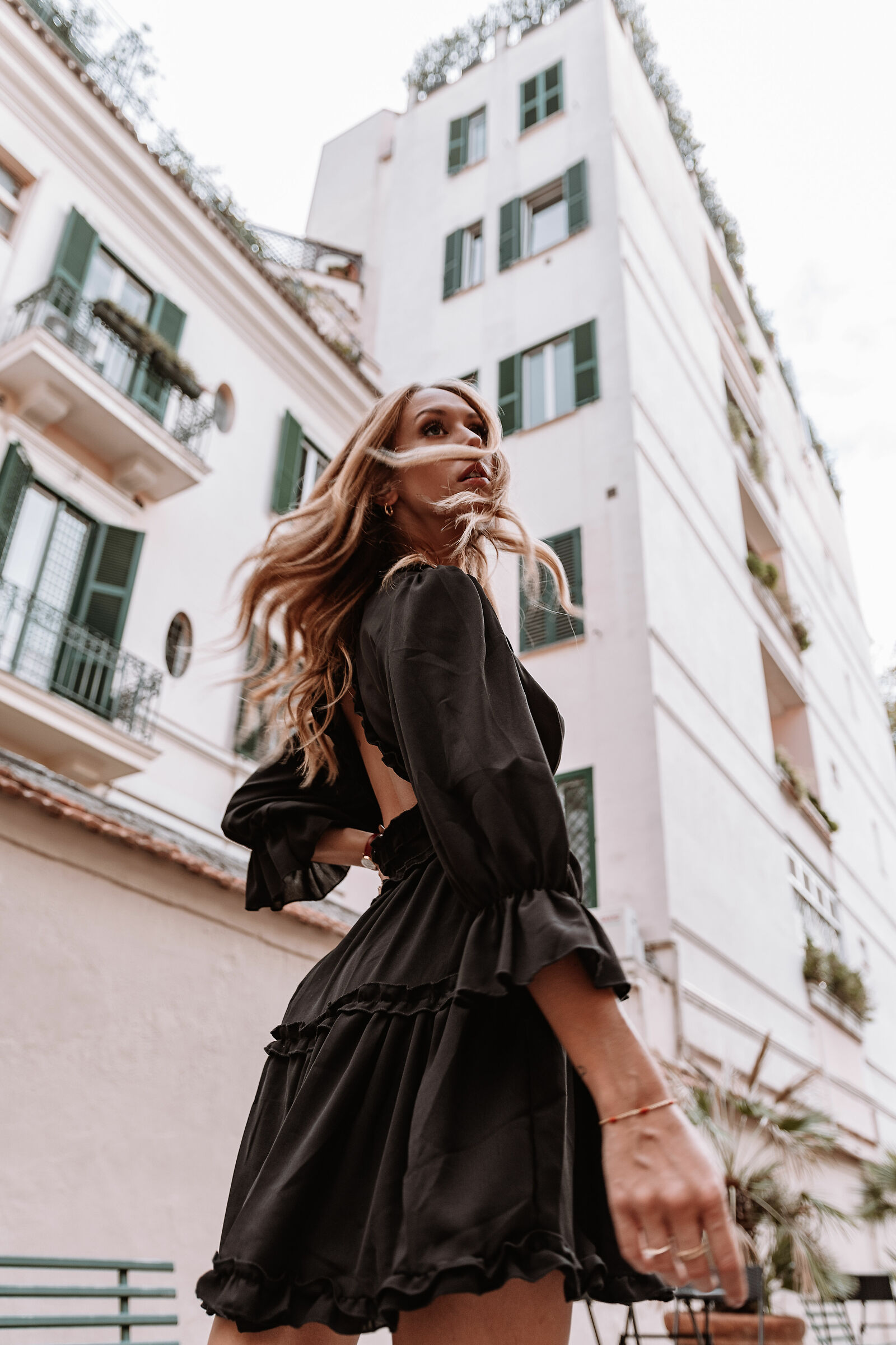 Ilaria, New