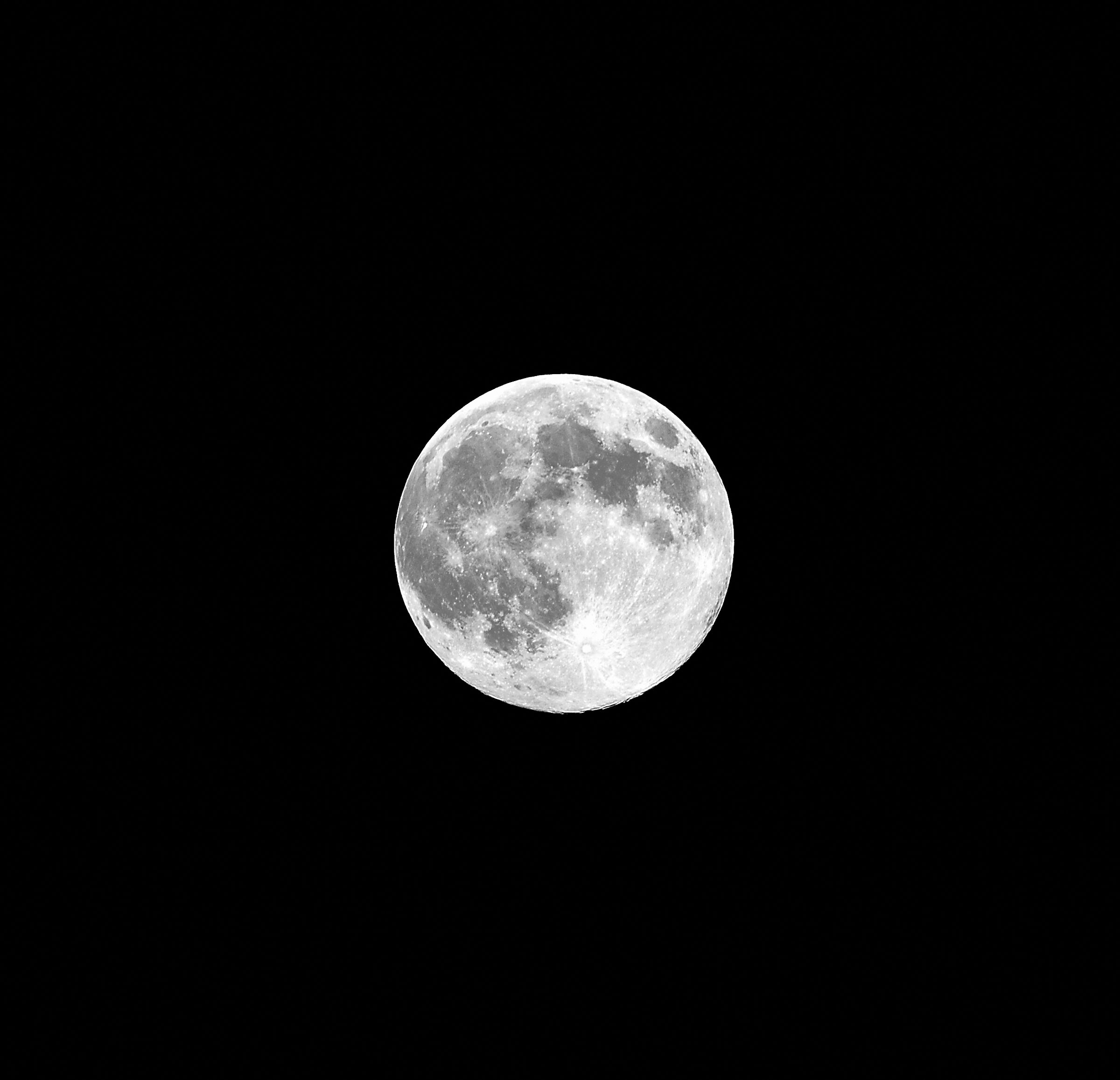 La luna norvegese.