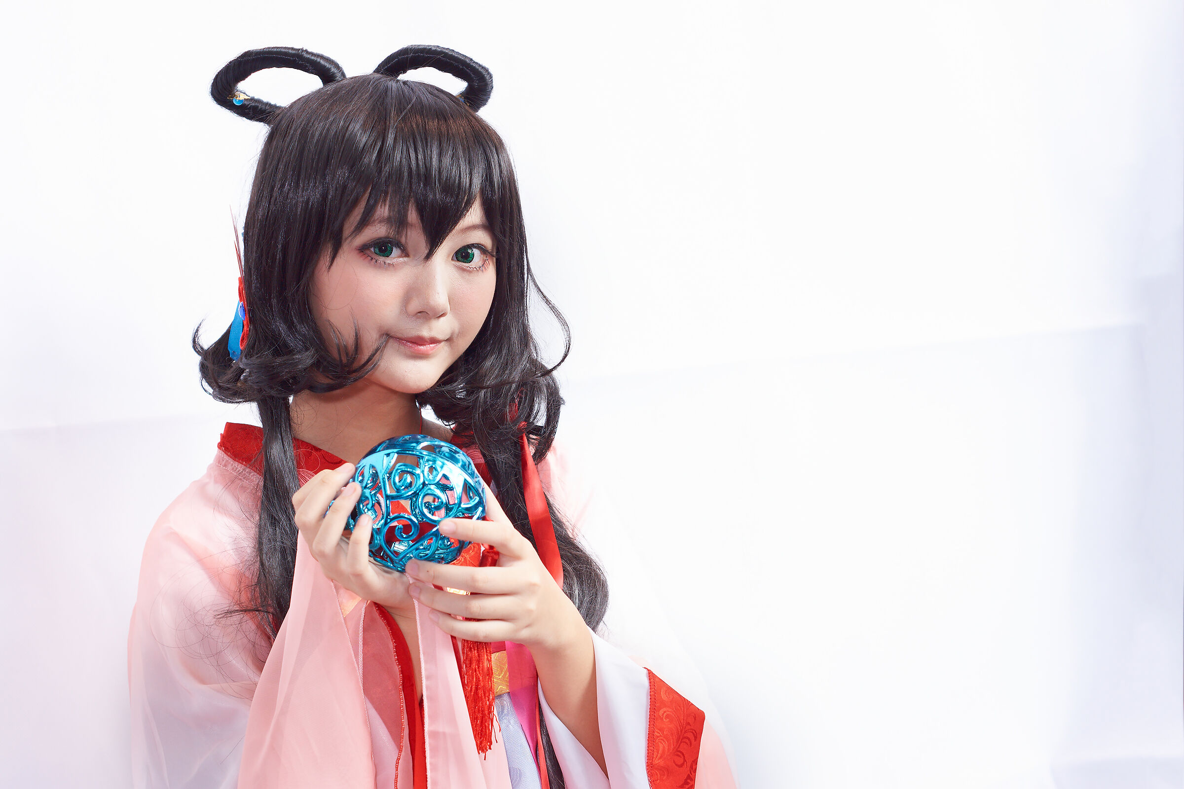 Mago degli occhi verdi