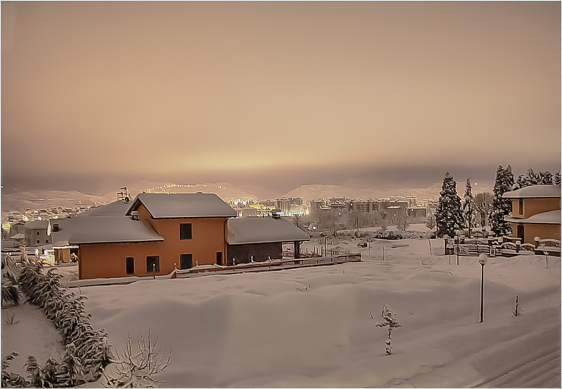 Tramonto..qualche minuto dopo