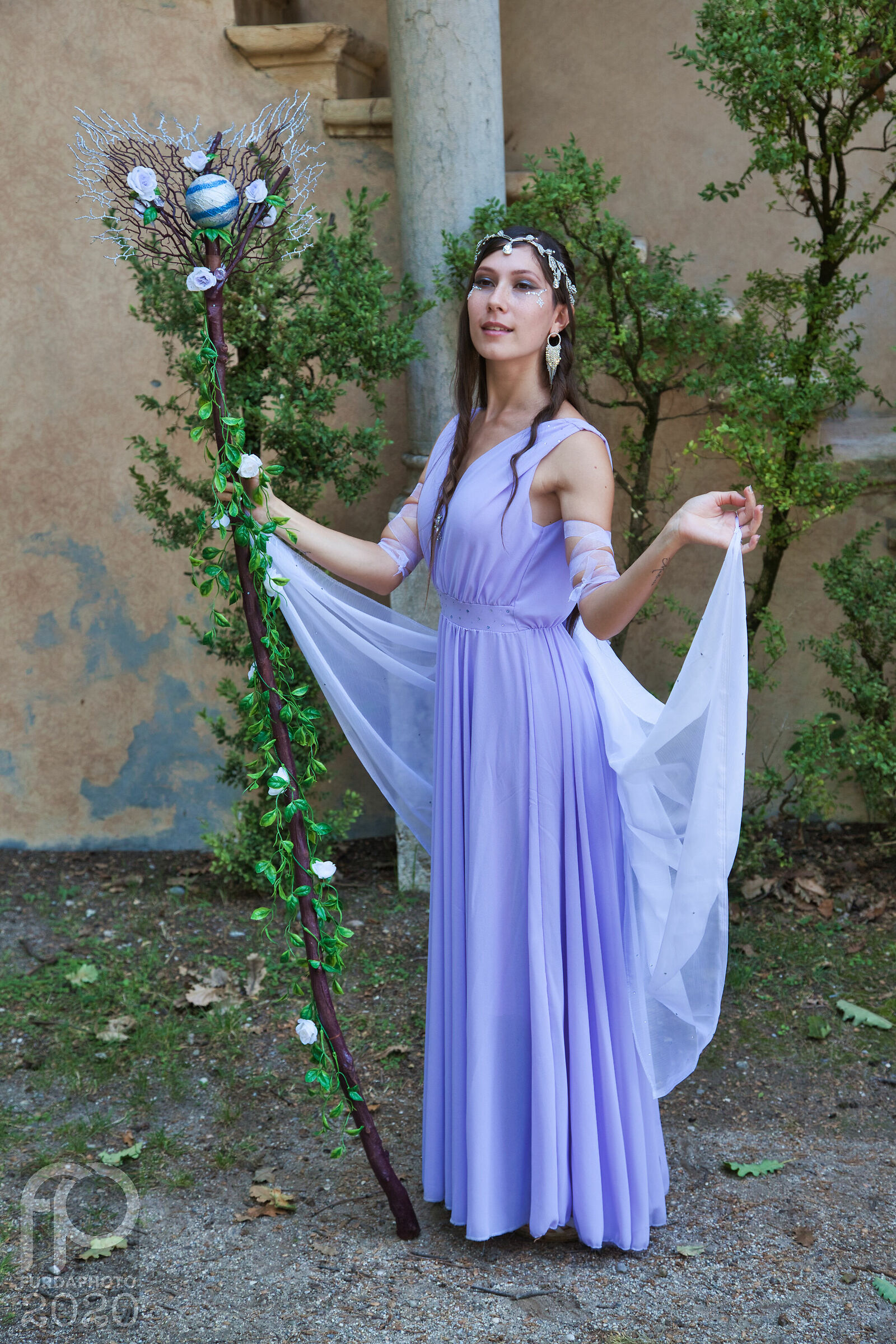 Alexia Original Cosplay