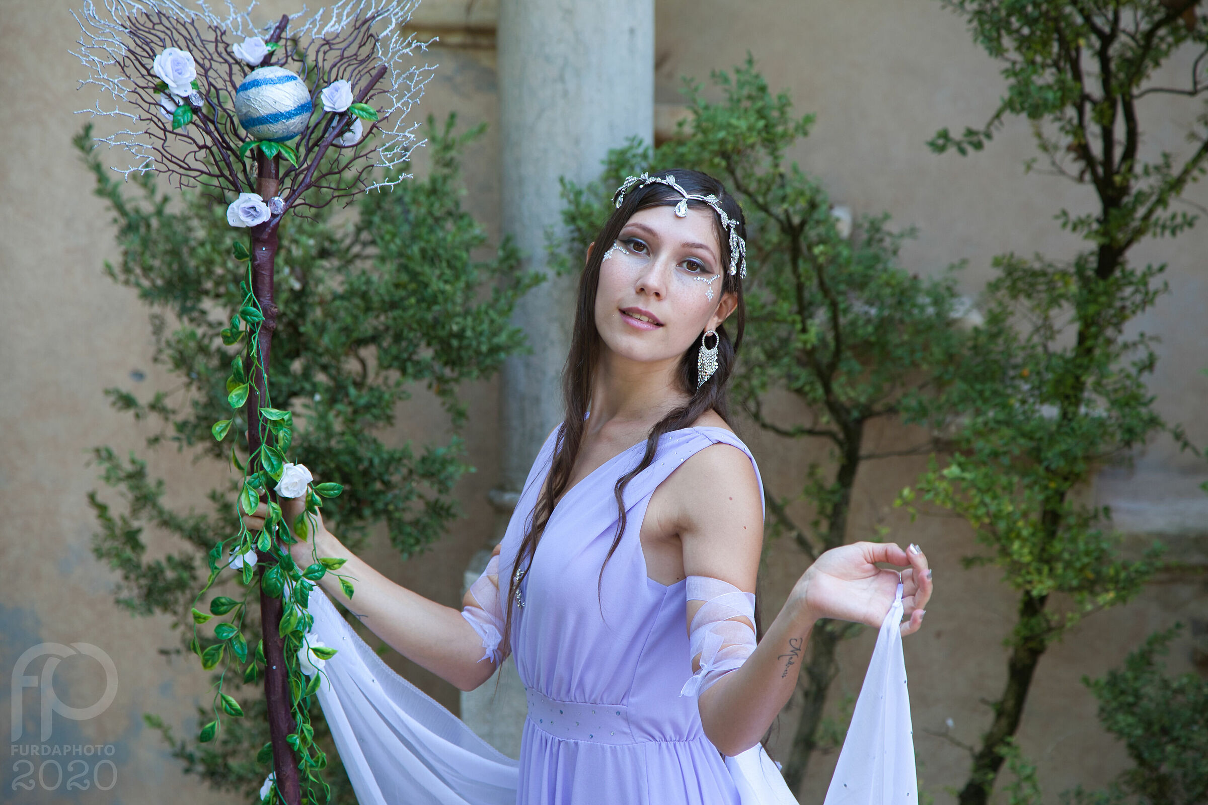 Alexia Original Cosplay