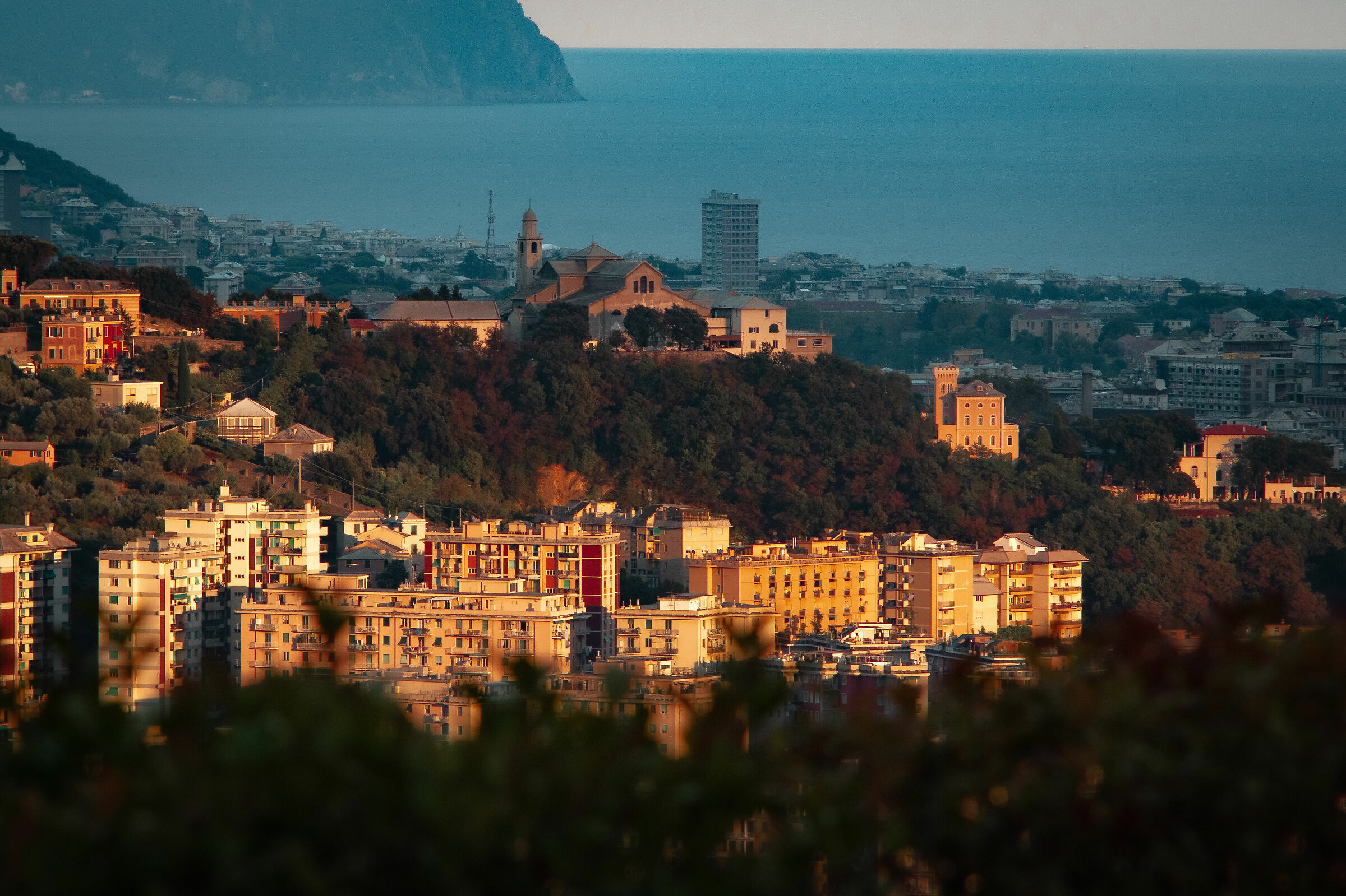 Genova, Madonna del Monte