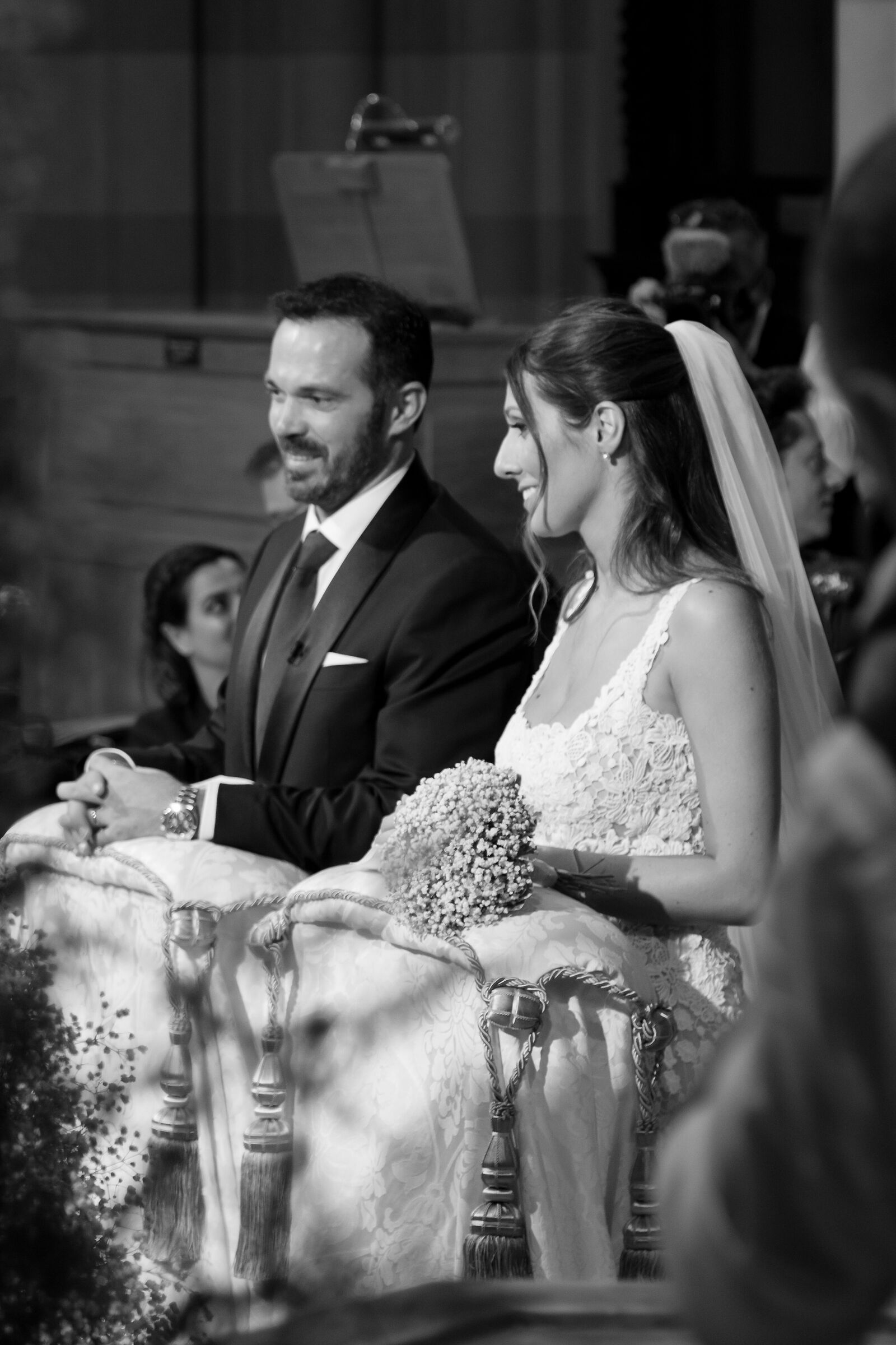 Simona and Andrea
