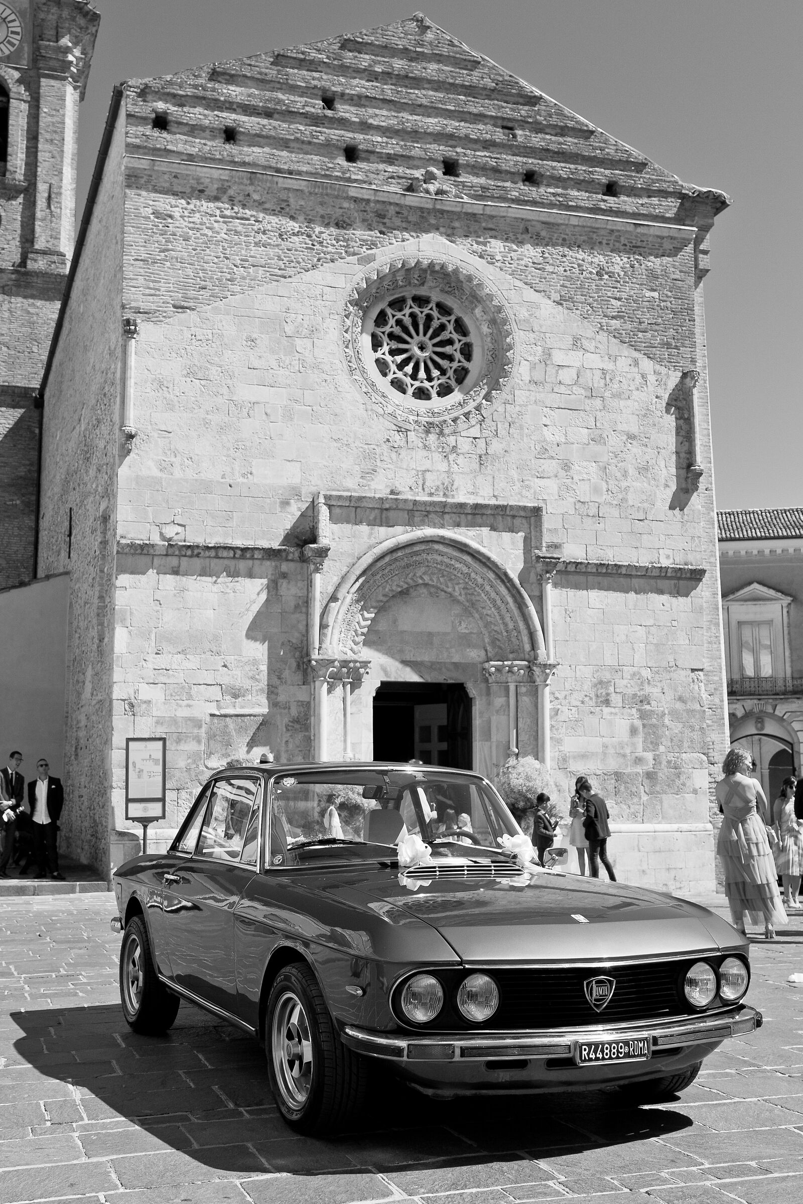 In attesa di Simona e Andrea