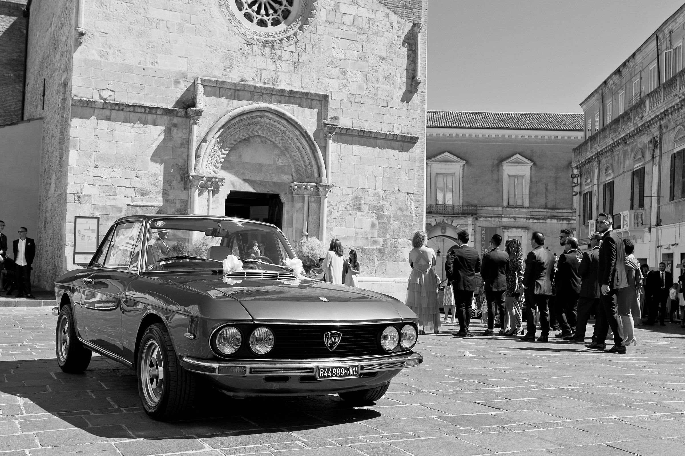 In attesa di Simona e Andrea