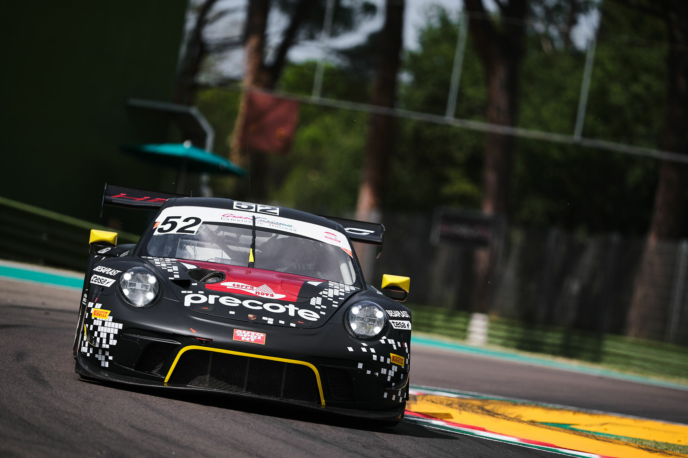 Porsche 911 GT3R - Herbert Motorsport