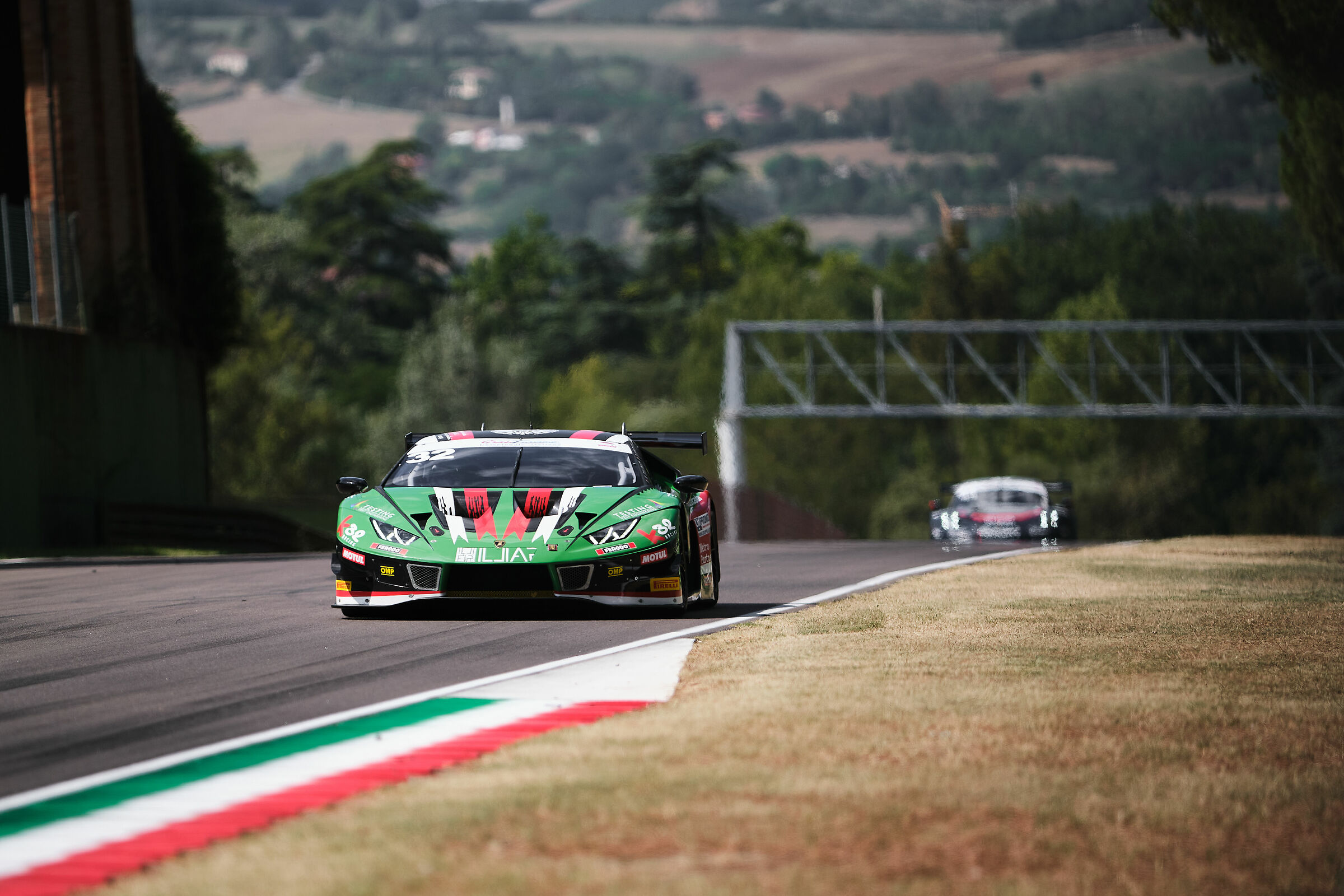 Lamborghini Huracan GT3 Evo - Imperiale Racing