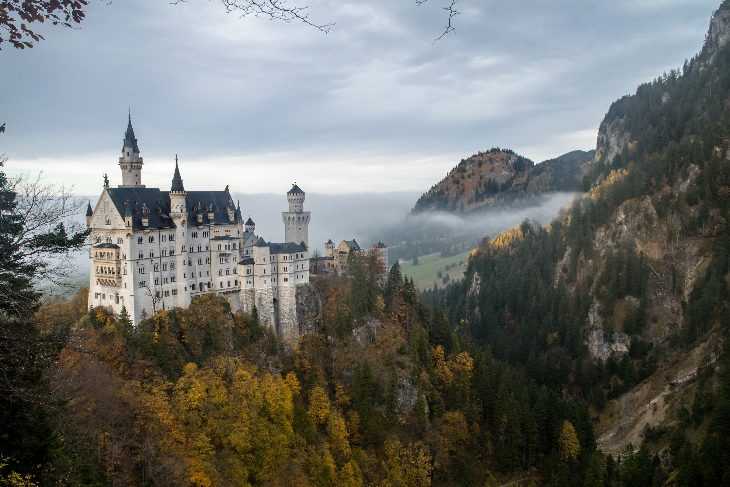 Neuschwanstein Castle