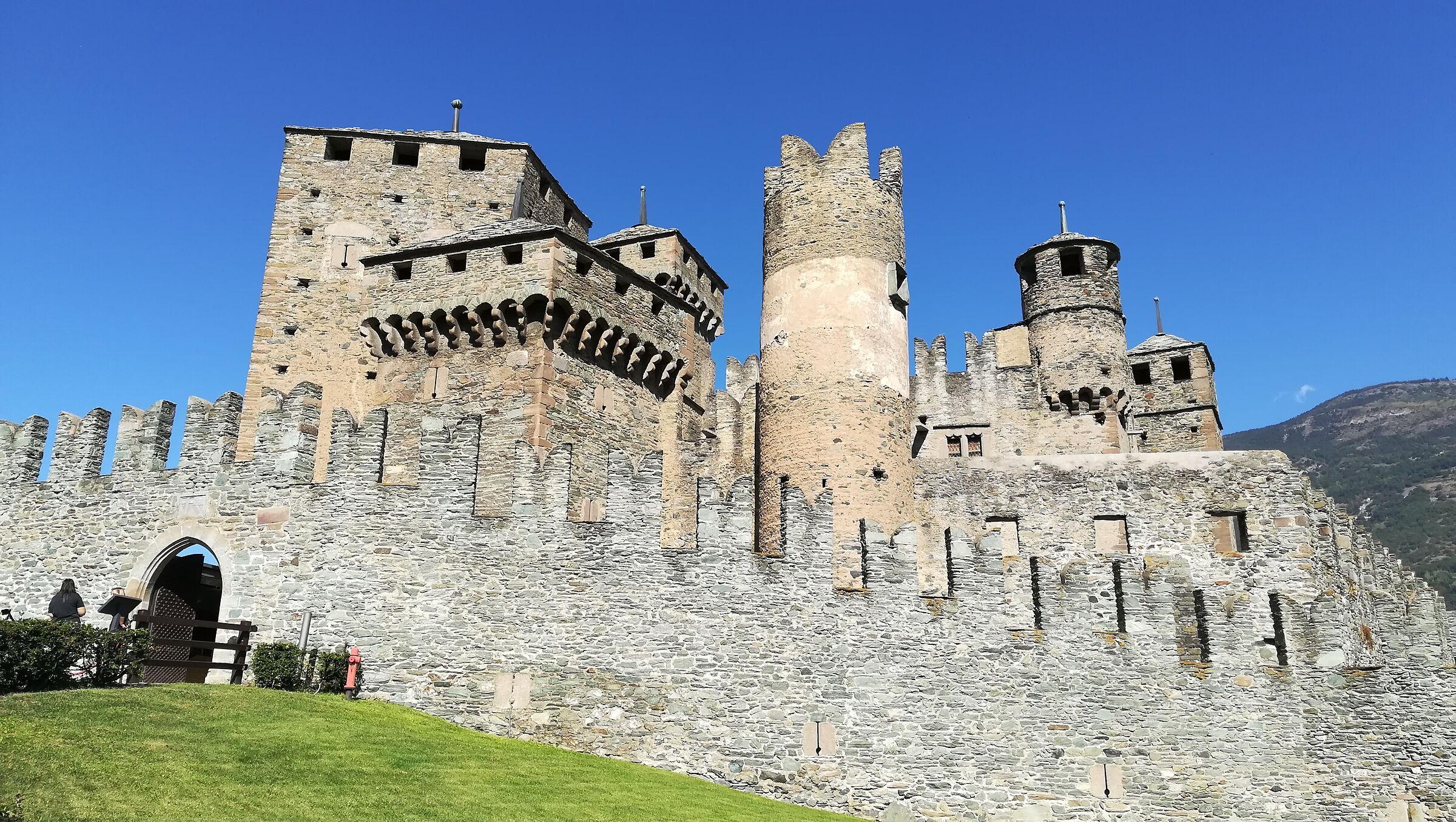 Castello di Fénis (ao)