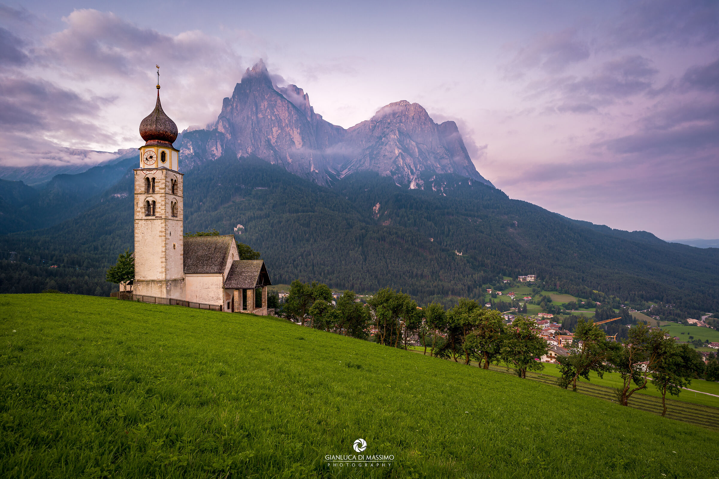 Good Morning Sciliar