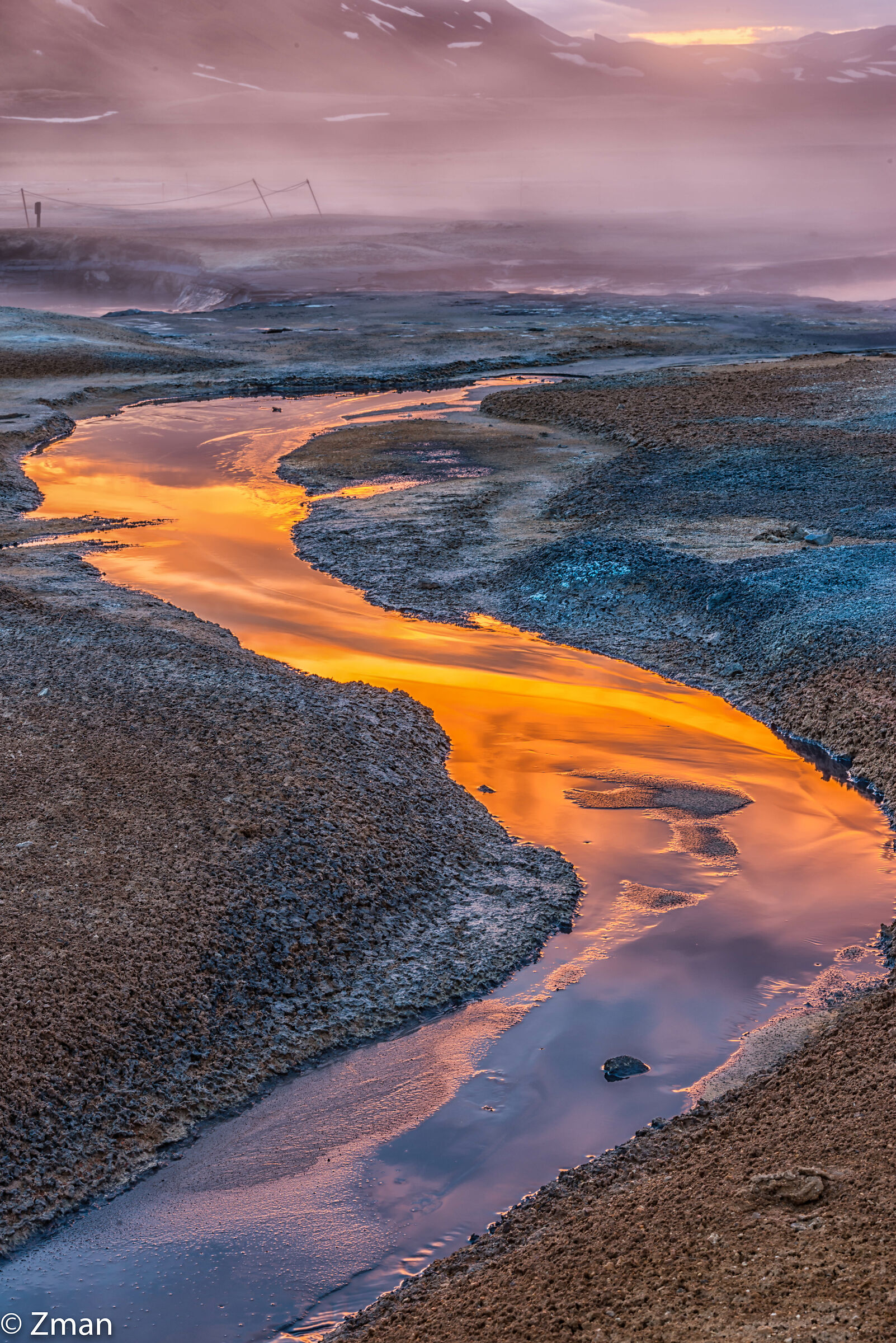 Land Of Ice and Fire