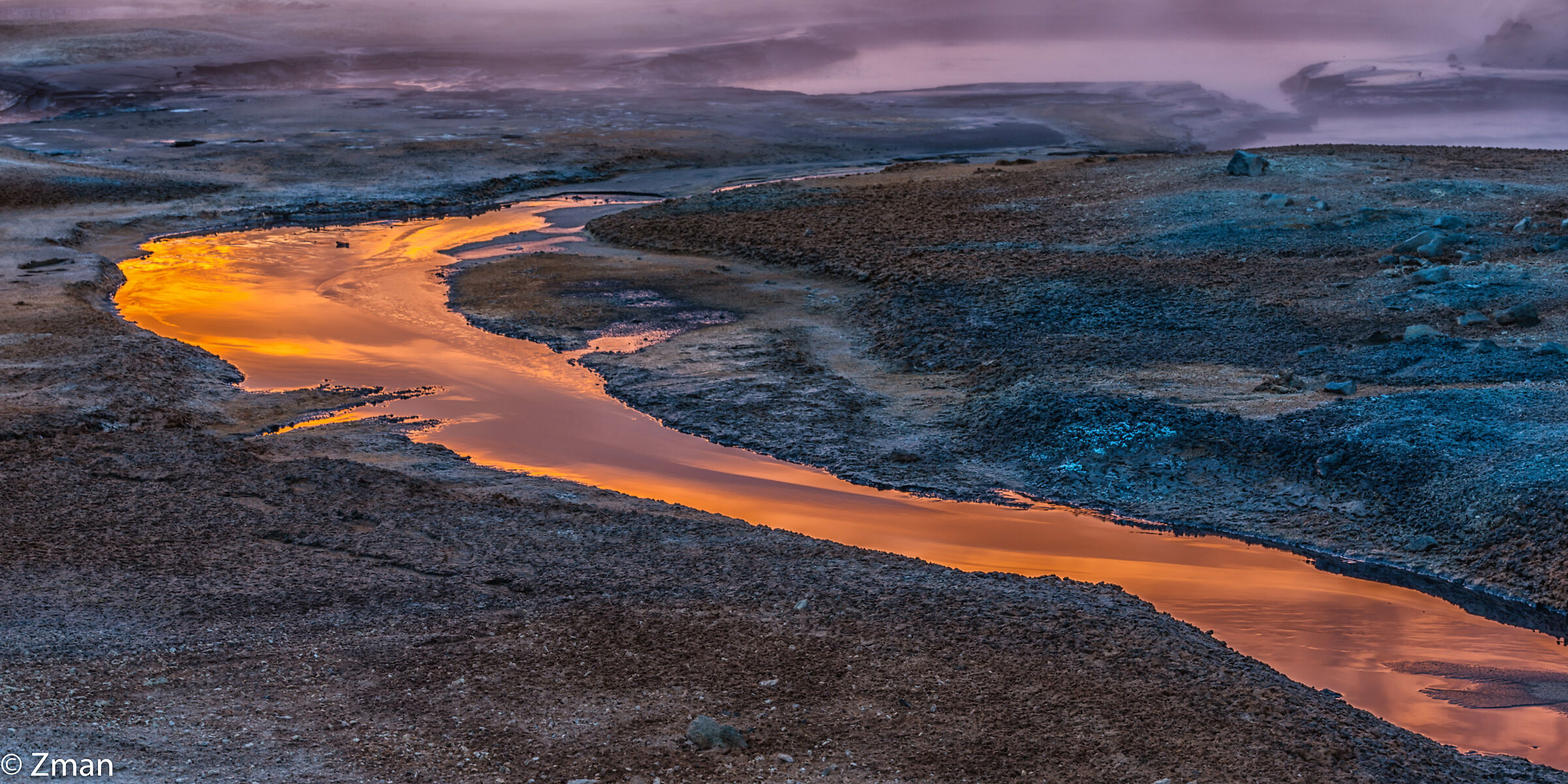Land Of Ice and Fire