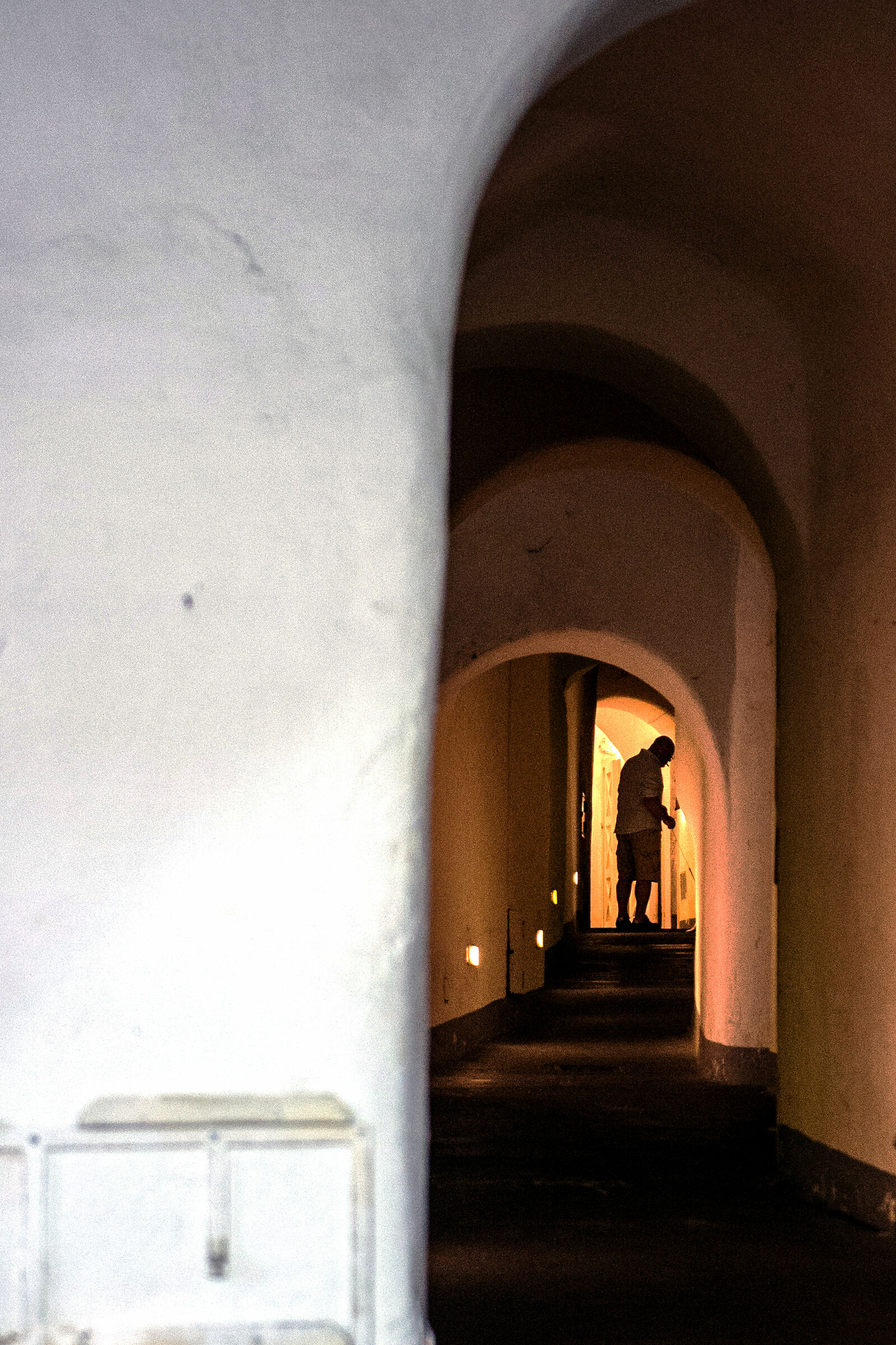 Tra i vicoli di Amalfi