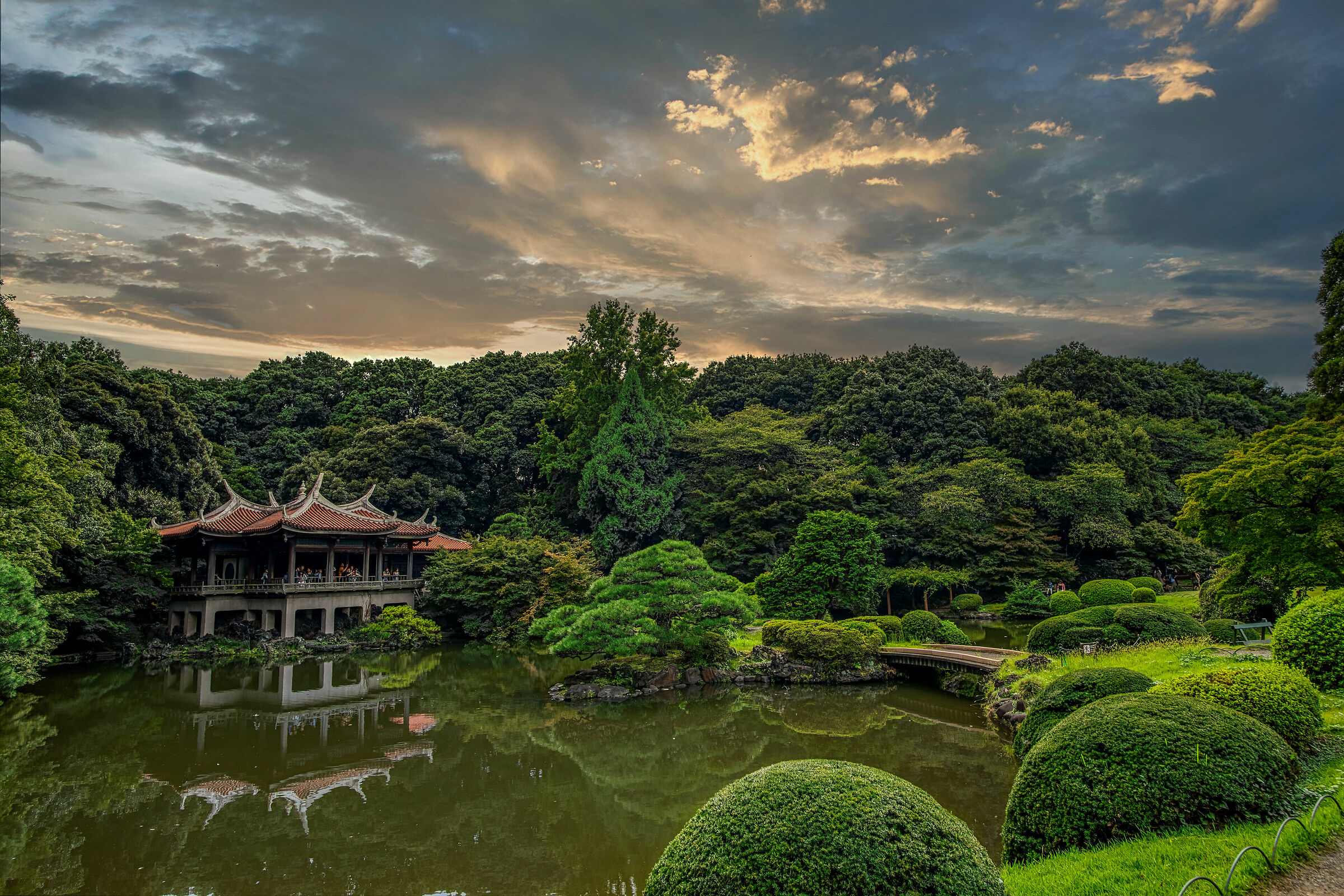 Shinjuku Gyoen
