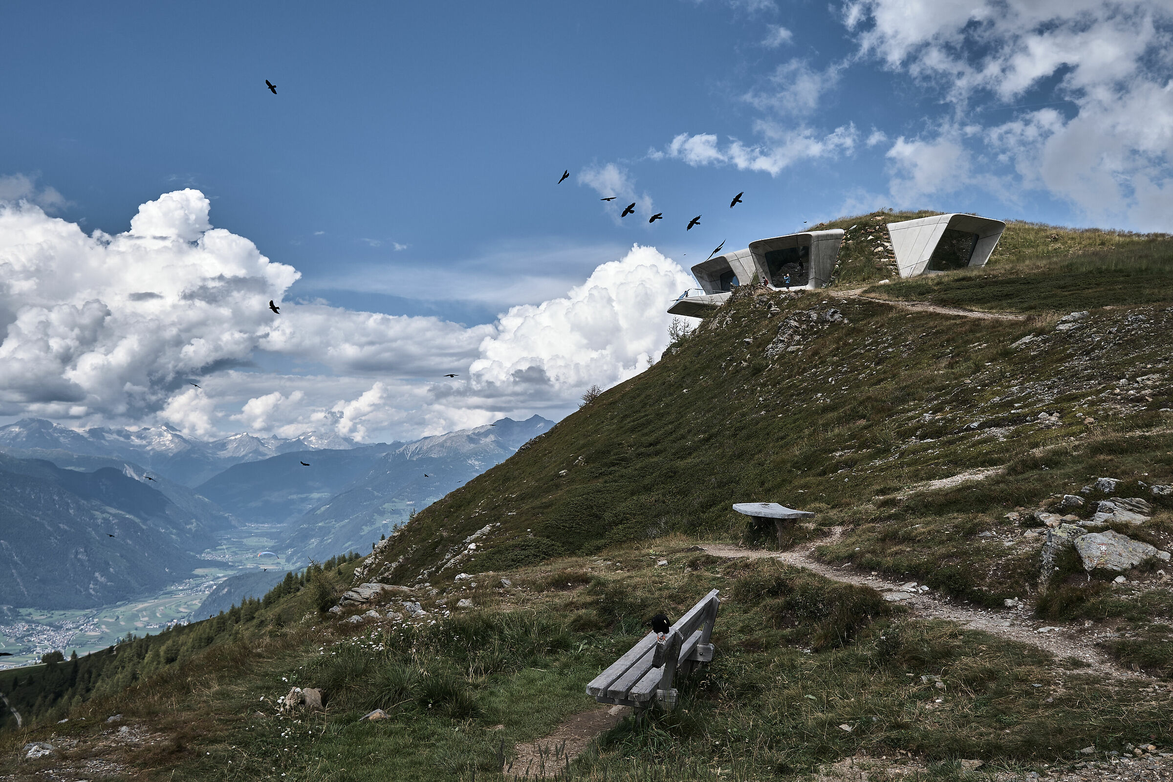 Kronplatz - Messner Mountain Museum