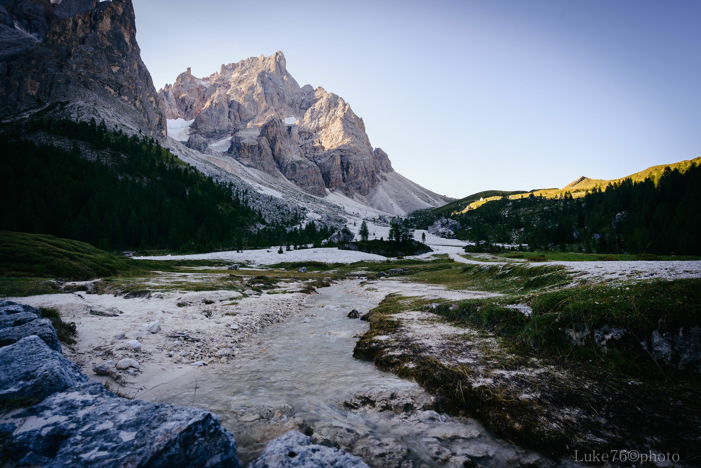 Val Venegia
