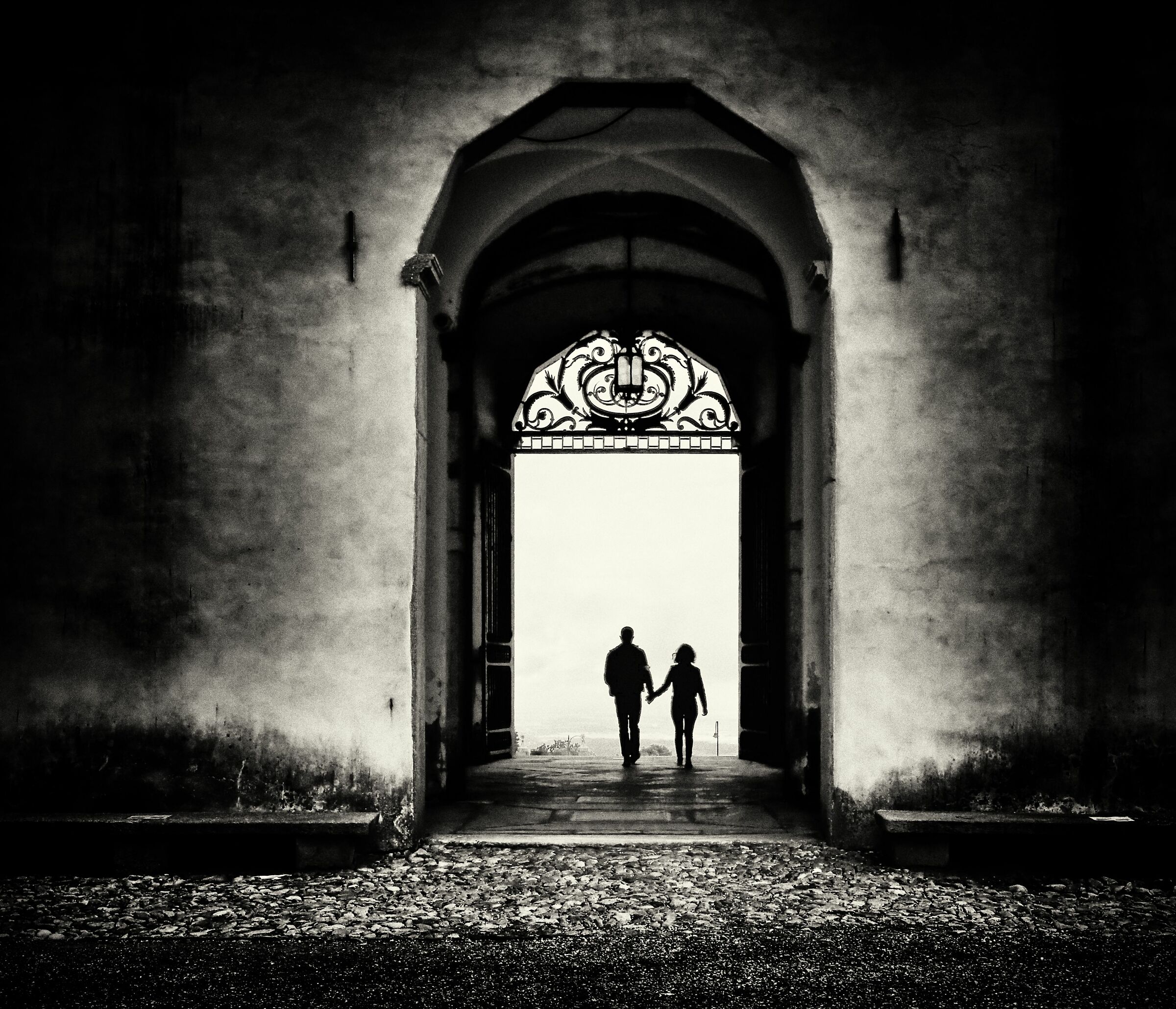 ... Until death you separate...