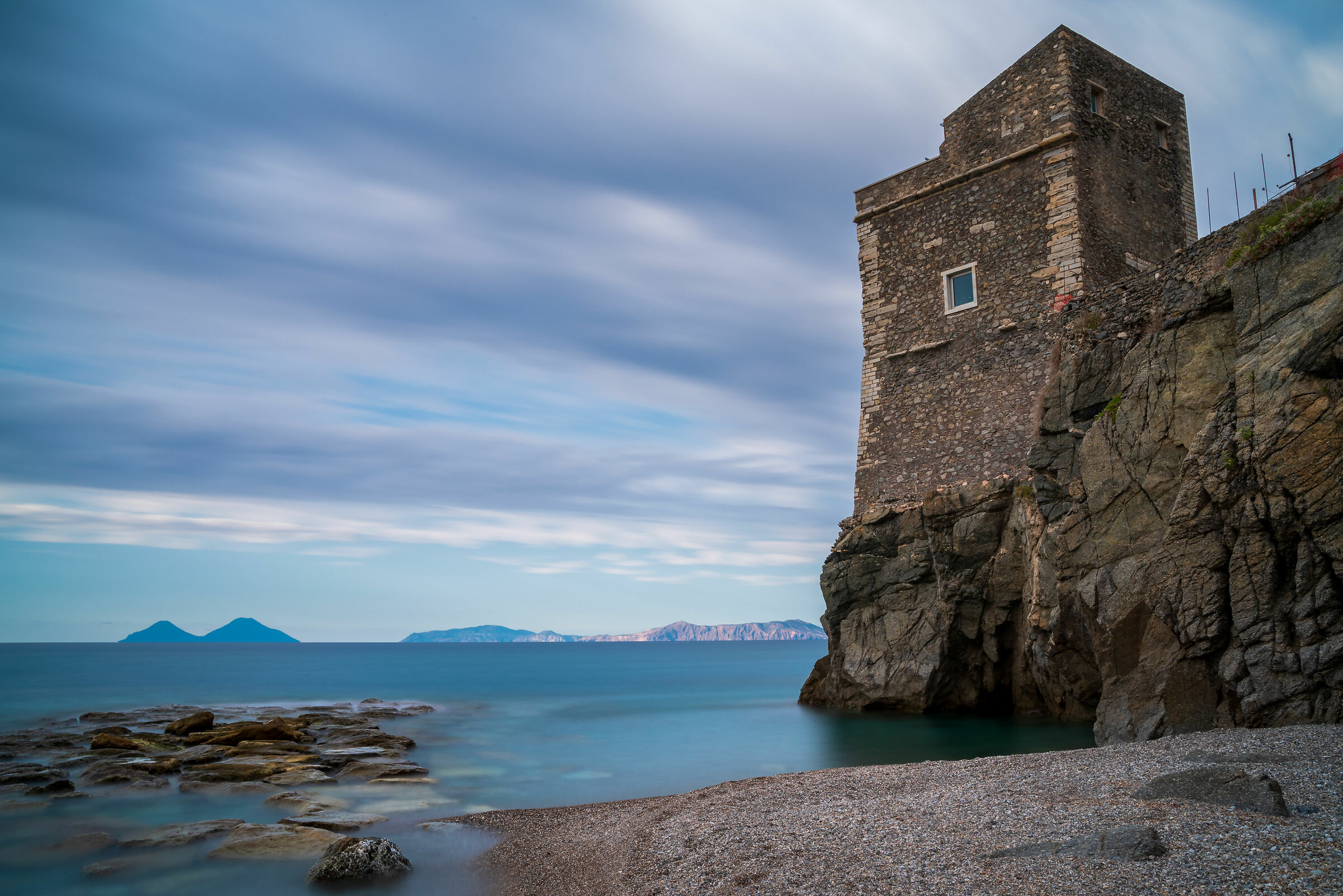 Tower of the Ciavole - Sicily