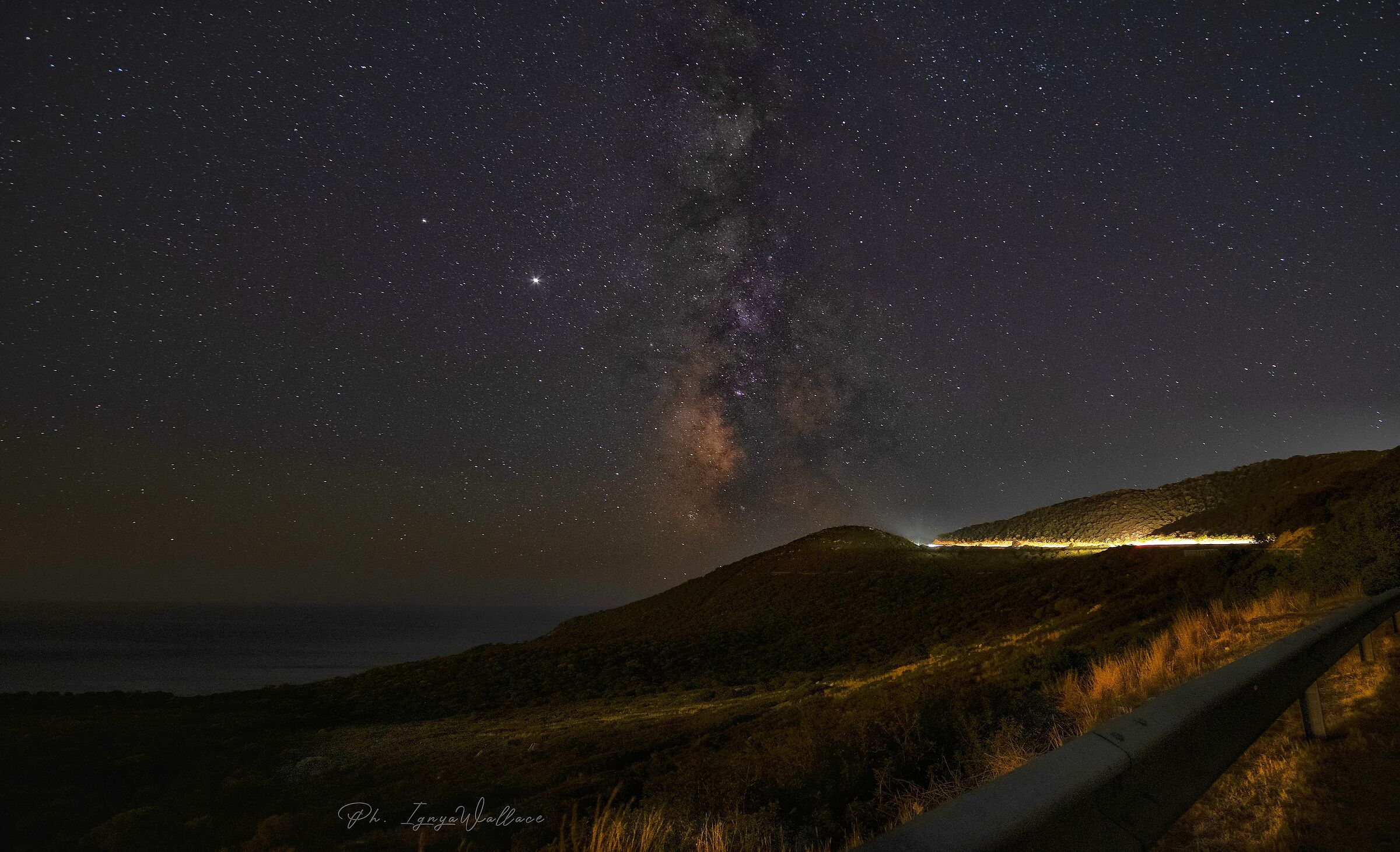 Milk way port sa ruxi Villasimius